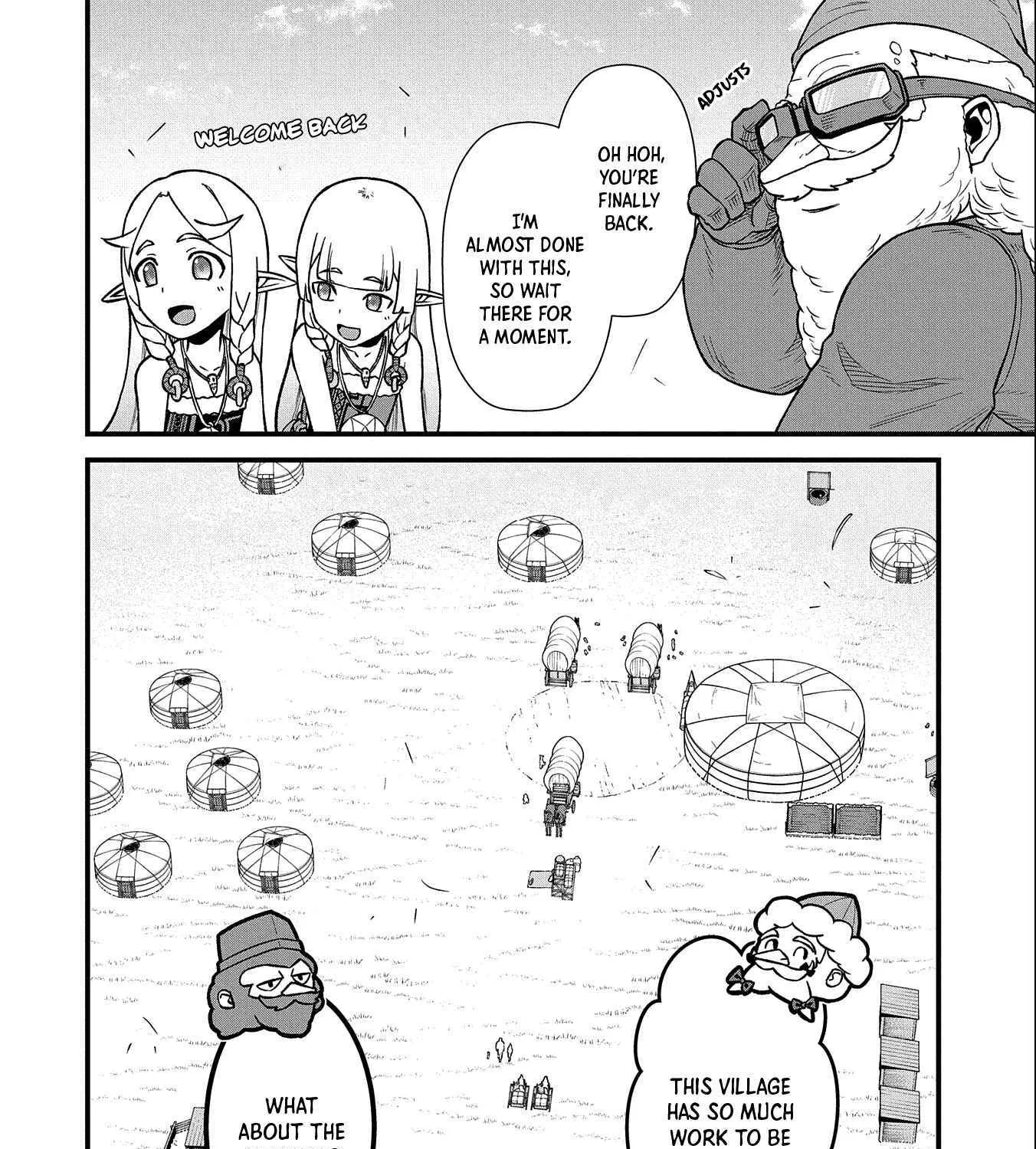Ryoumin 0-nin Start no Henkyou Ryoushusama Chapter 44 page 8 - 