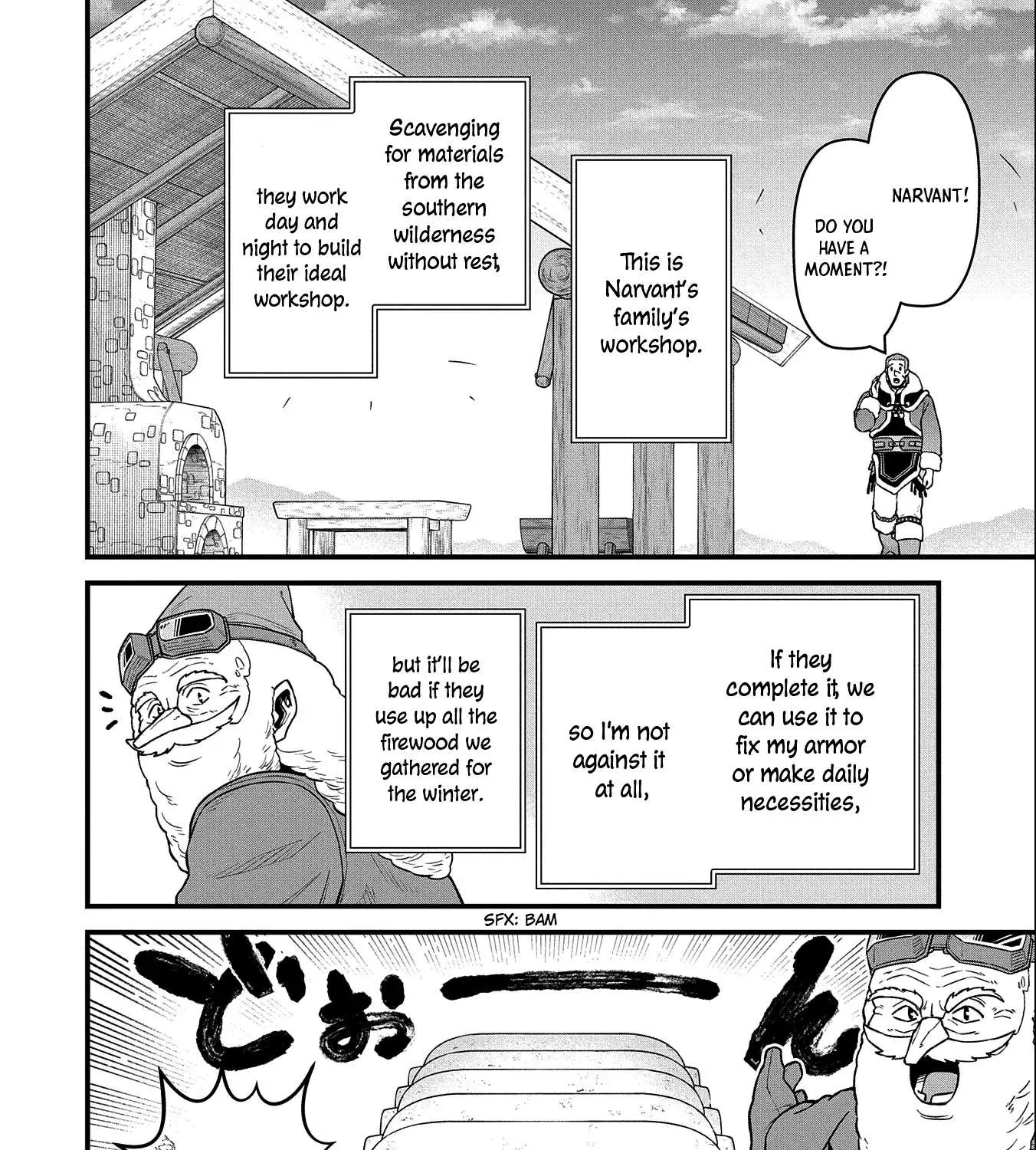 Ryoumin 0-nin Start no Henkyou Ryoushusama Chapter 45 page 11 - 