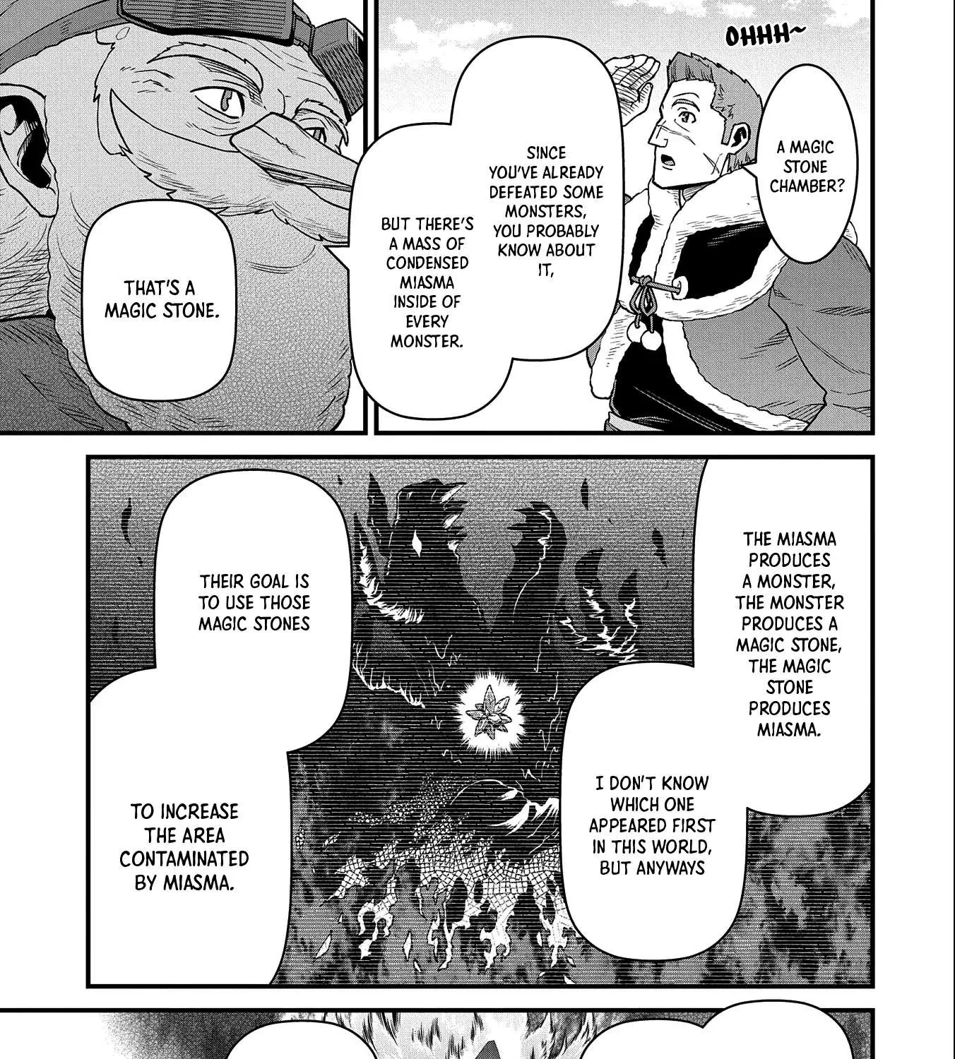 Ryoumin 0-nin Start no Henkyou Ryoushusama Chapter 45 page 13 - 