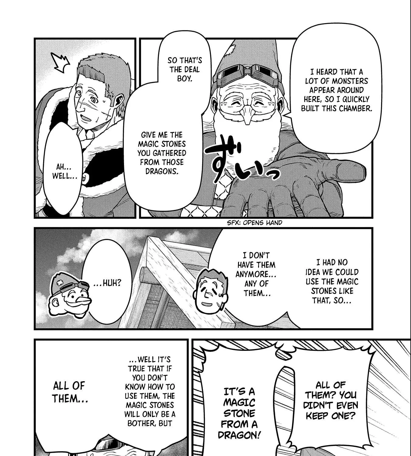 Ryoumin 0-nin Start no Henkyou Ryoushusama Chapter 45 page 15 - 