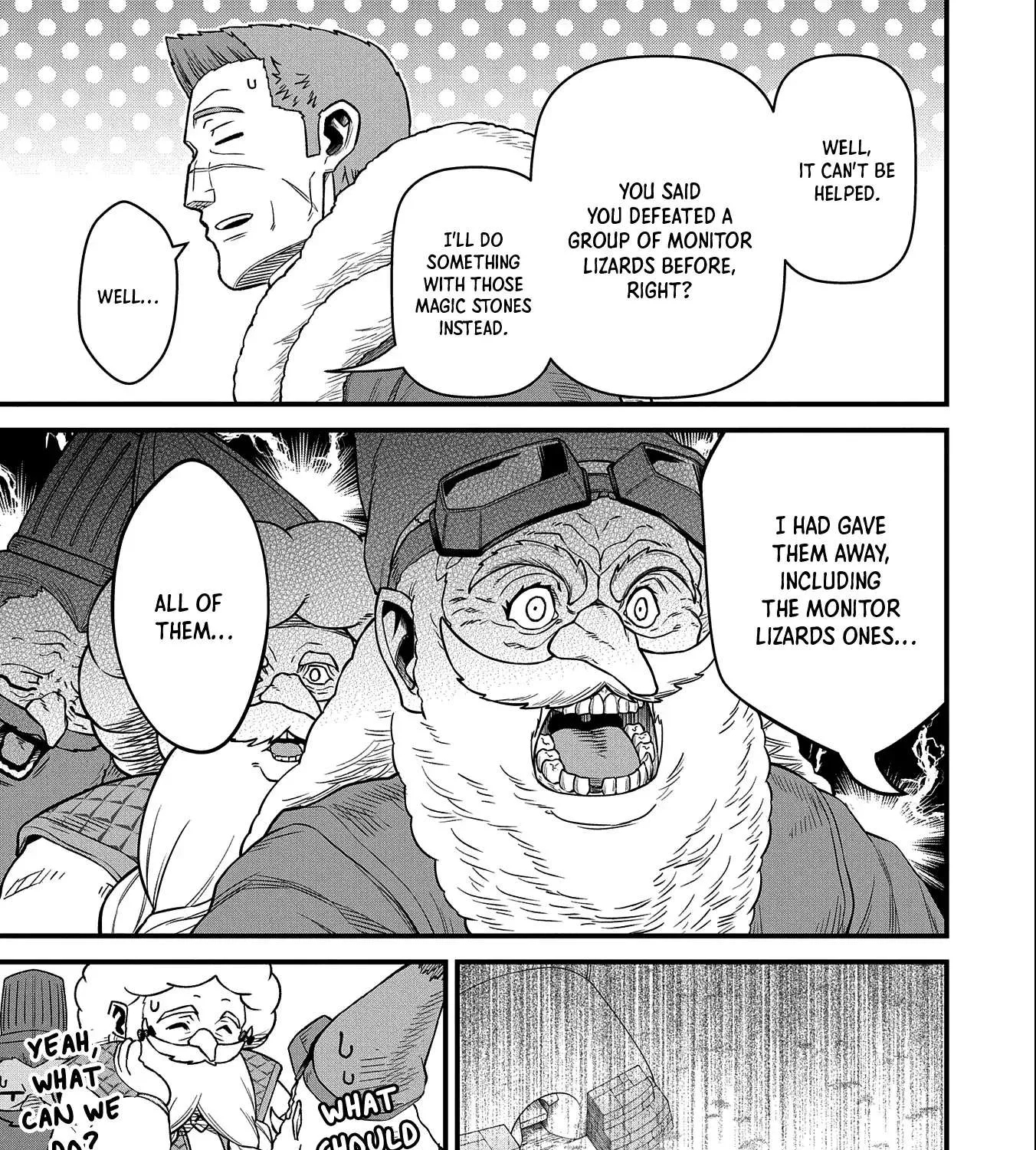 Ryoumin 0-nin Start no Henkyou Ryoushusama Chapter 45 page 17 - 