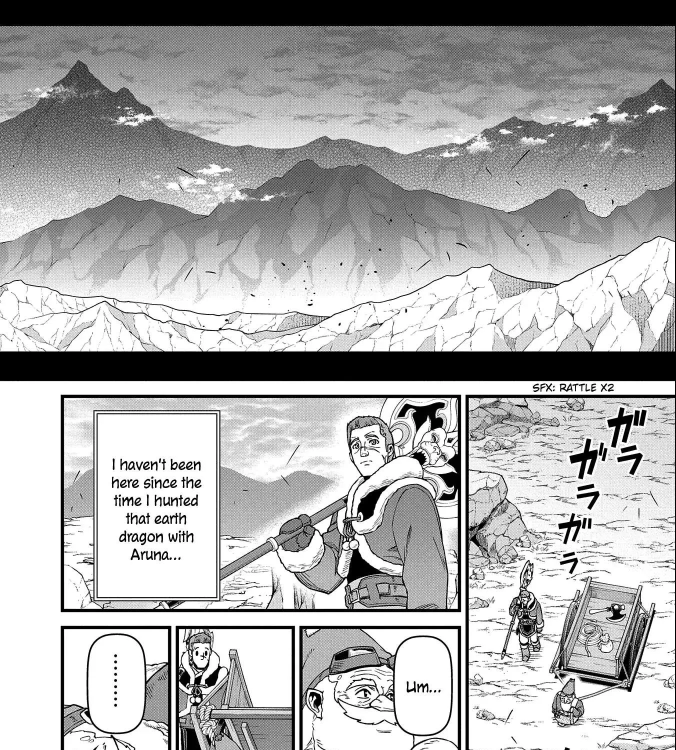 Ryoumin 0-nin Start no Henkyou Ryoushusama Chapter 45 page 23 - 