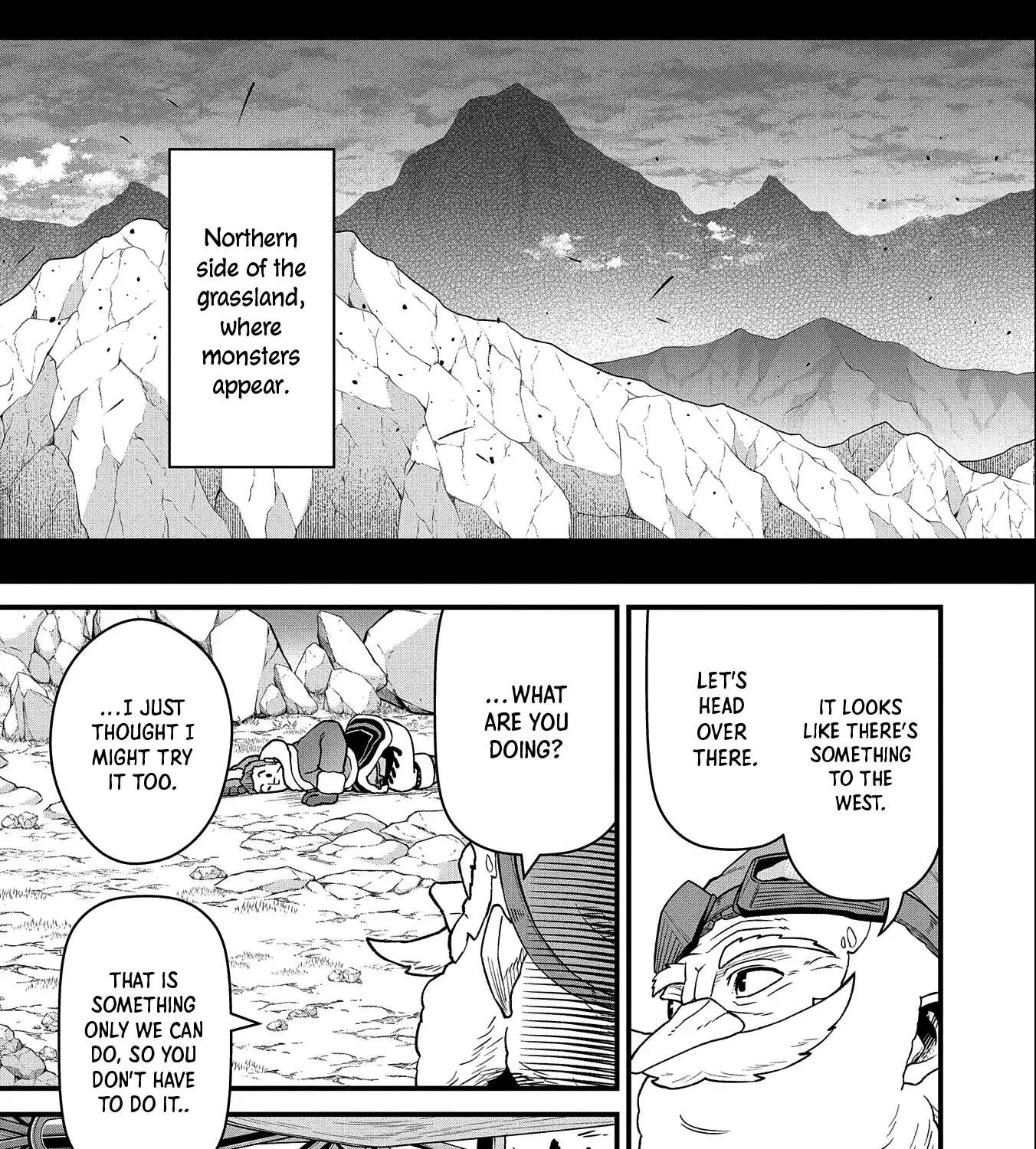 Ryoumin 0-nin Start no Henkyou Ryoushusama Chapter 45 page 25 - 