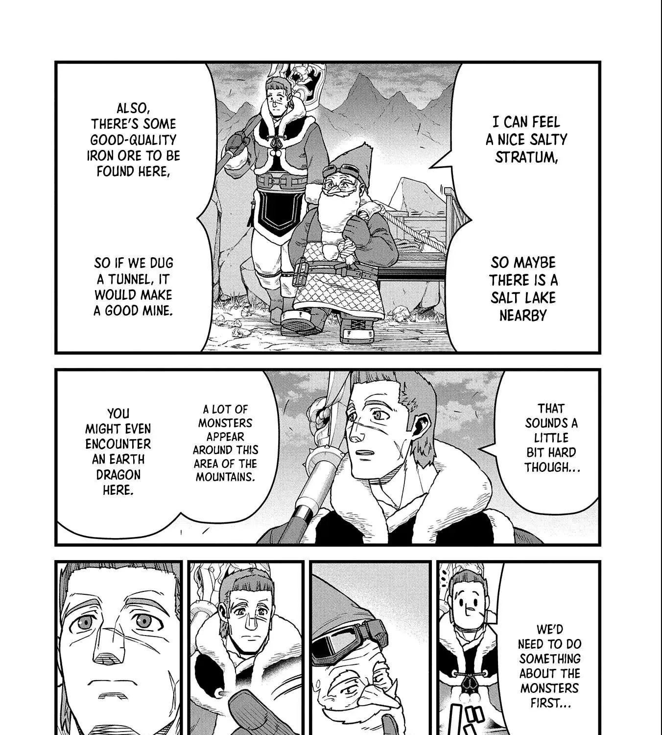 Ryoumin 0-nin Start no Henkyou Ryoushusama Chapter 45 page 27 - 