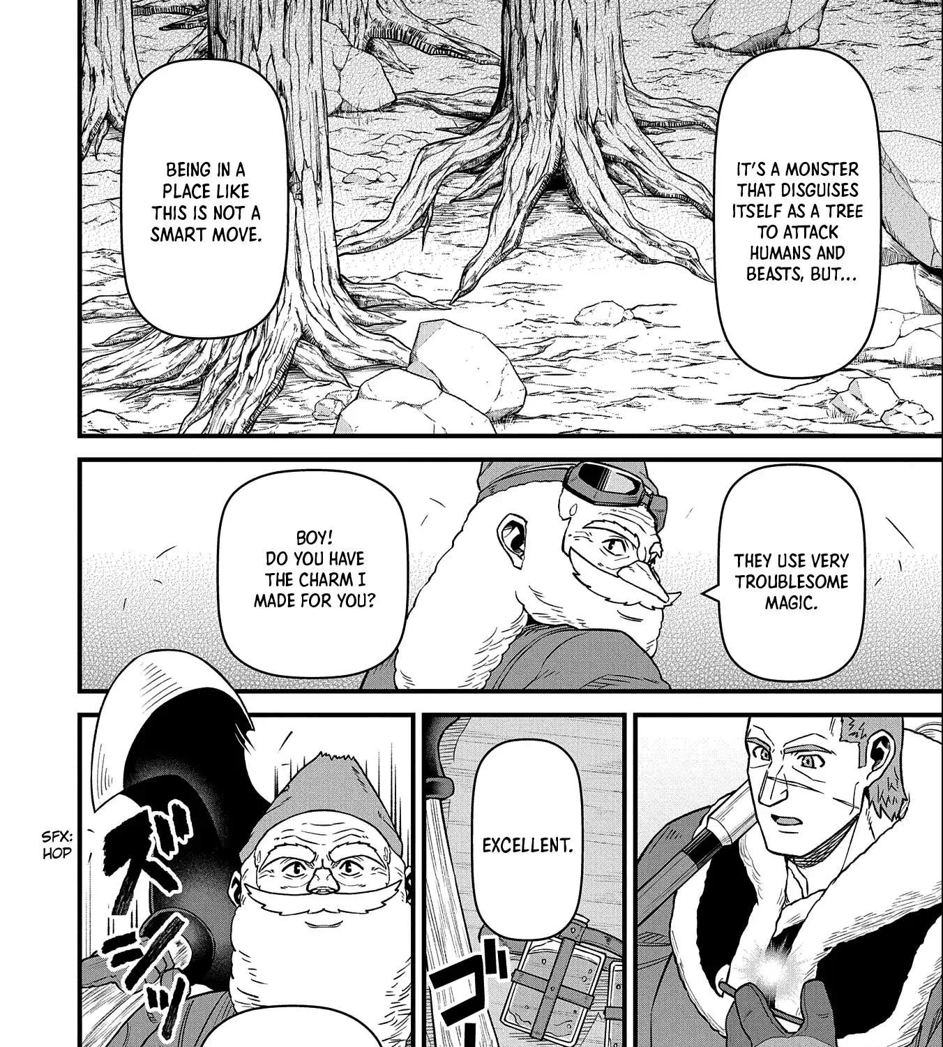 Ryoumin 0-nin Start no Henkyou Ryoushusama Chapter 45 page 31 - 