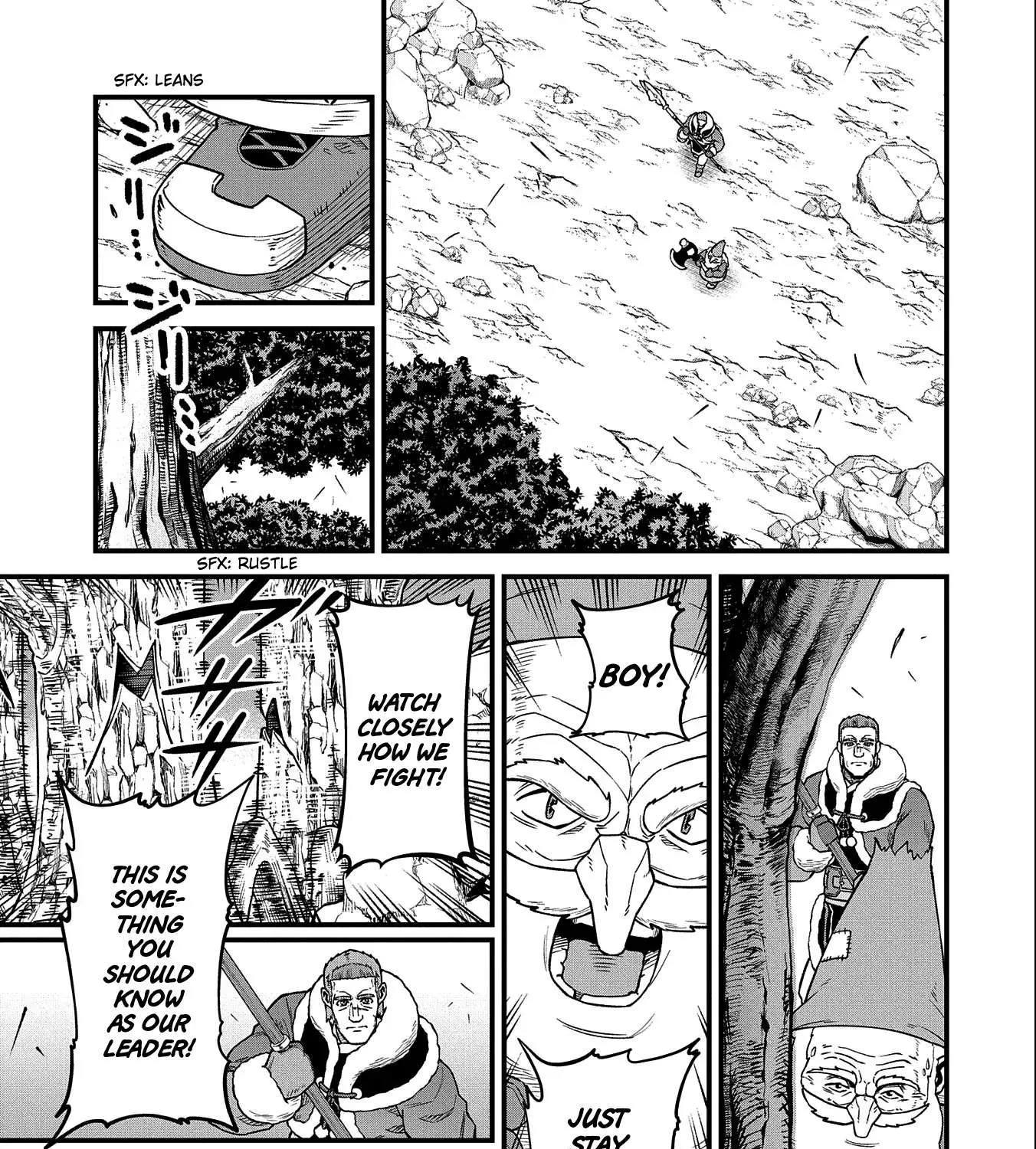 Ryoumin 0-nin Start no Henkyou Ryoushusama Chapter 45 page 33 - 