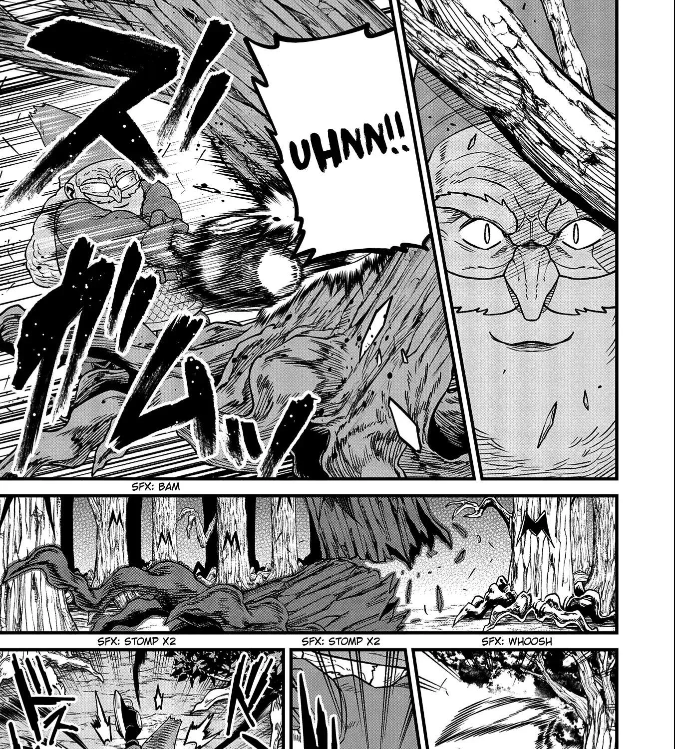 Ryoumin 0-nin Start no Henkyou Ryoushusama Chapter 45 page 37 - 