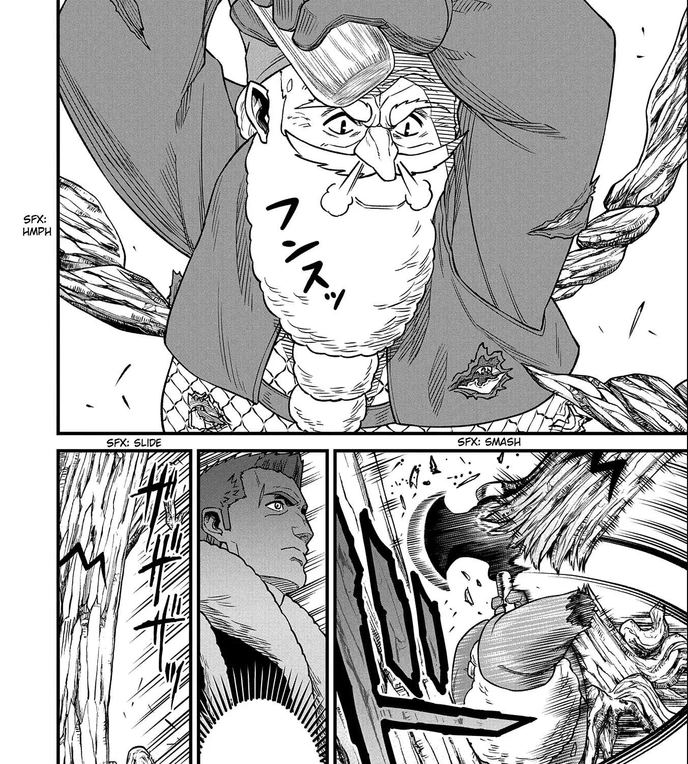 Ryoumin 0-nin Start no Henkyou Ryoushusama Chapter 45 page 39 - 