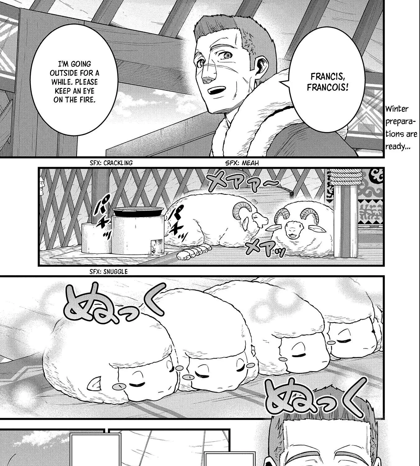 Ryoumin 0-nin Start no Henkyou Ryoushusama Chapter 45 page 5 - 