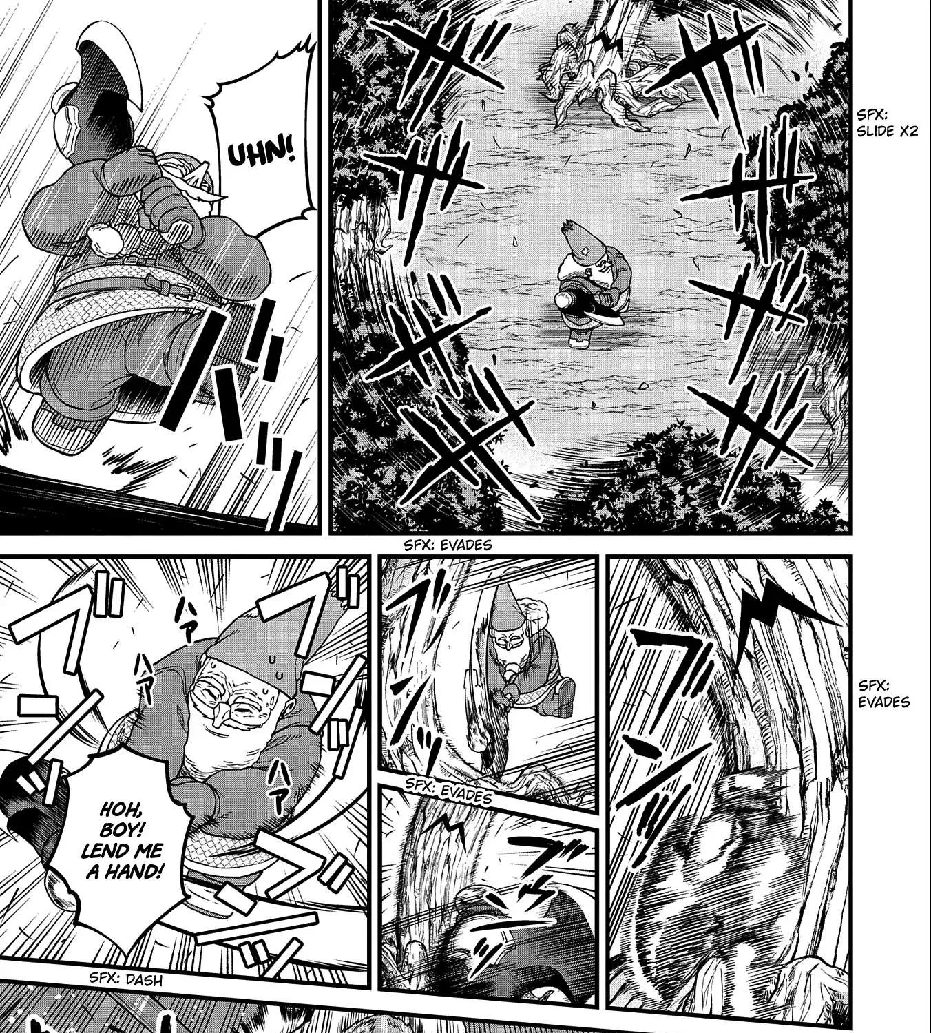 Ryoumin 0-nin Start no Henkyou Ryoushusama Chapter 45 page 41 - 
