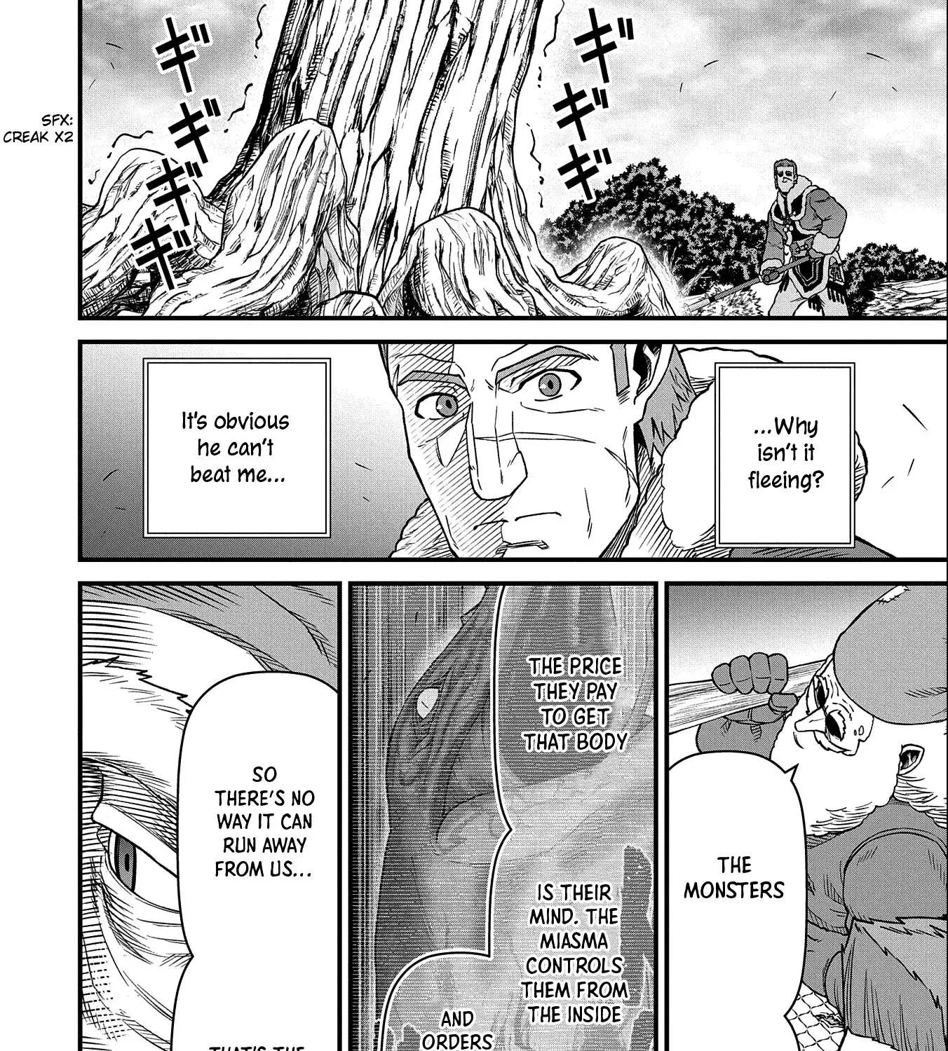Ryoumin 0-nin Start no Henkyou Ryoushusama Chapter 45 page 47 - 