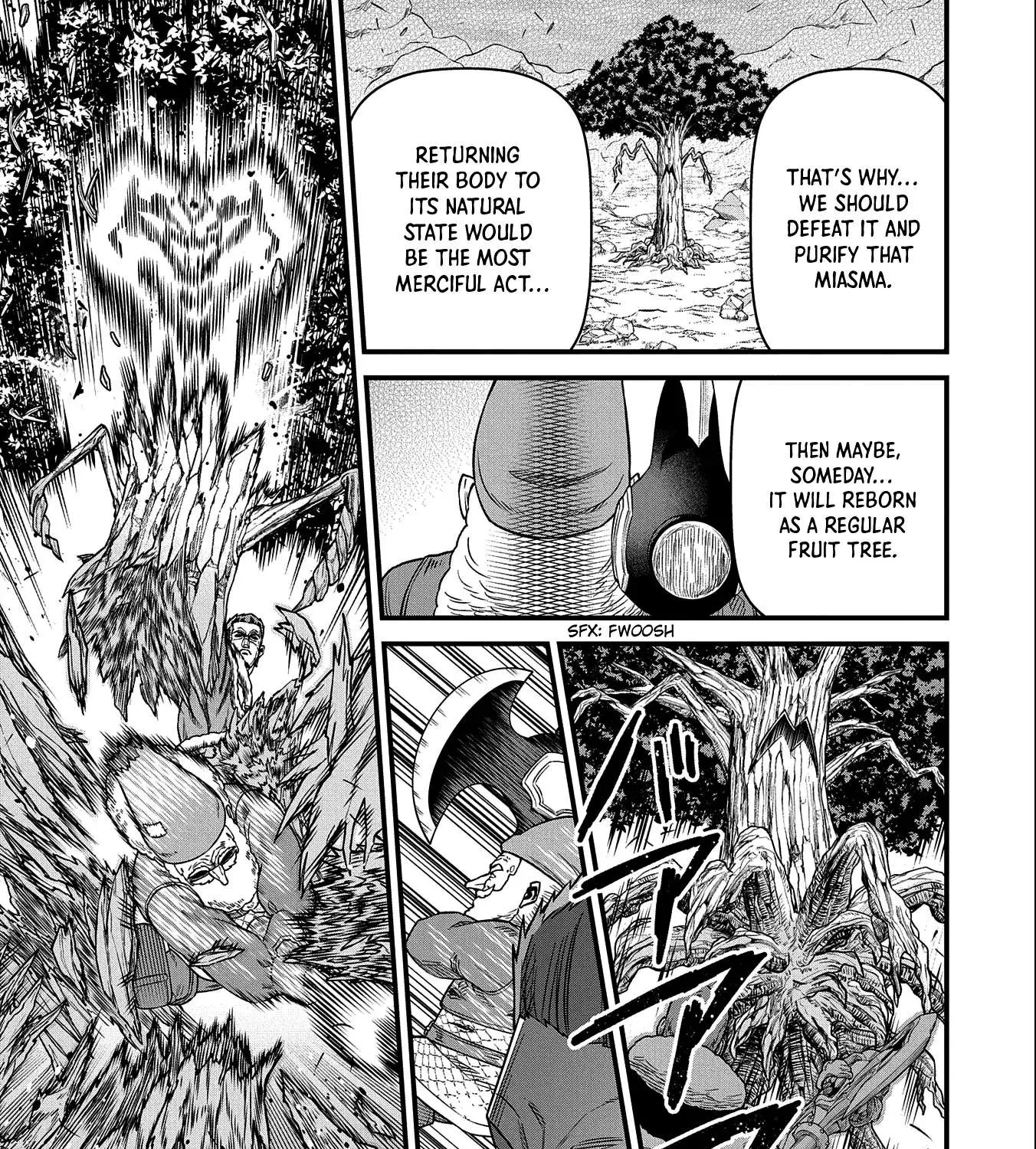 Ryoumin 0-nin Start no Henkyou Ryoushusama Chapter 45 page 49 - 