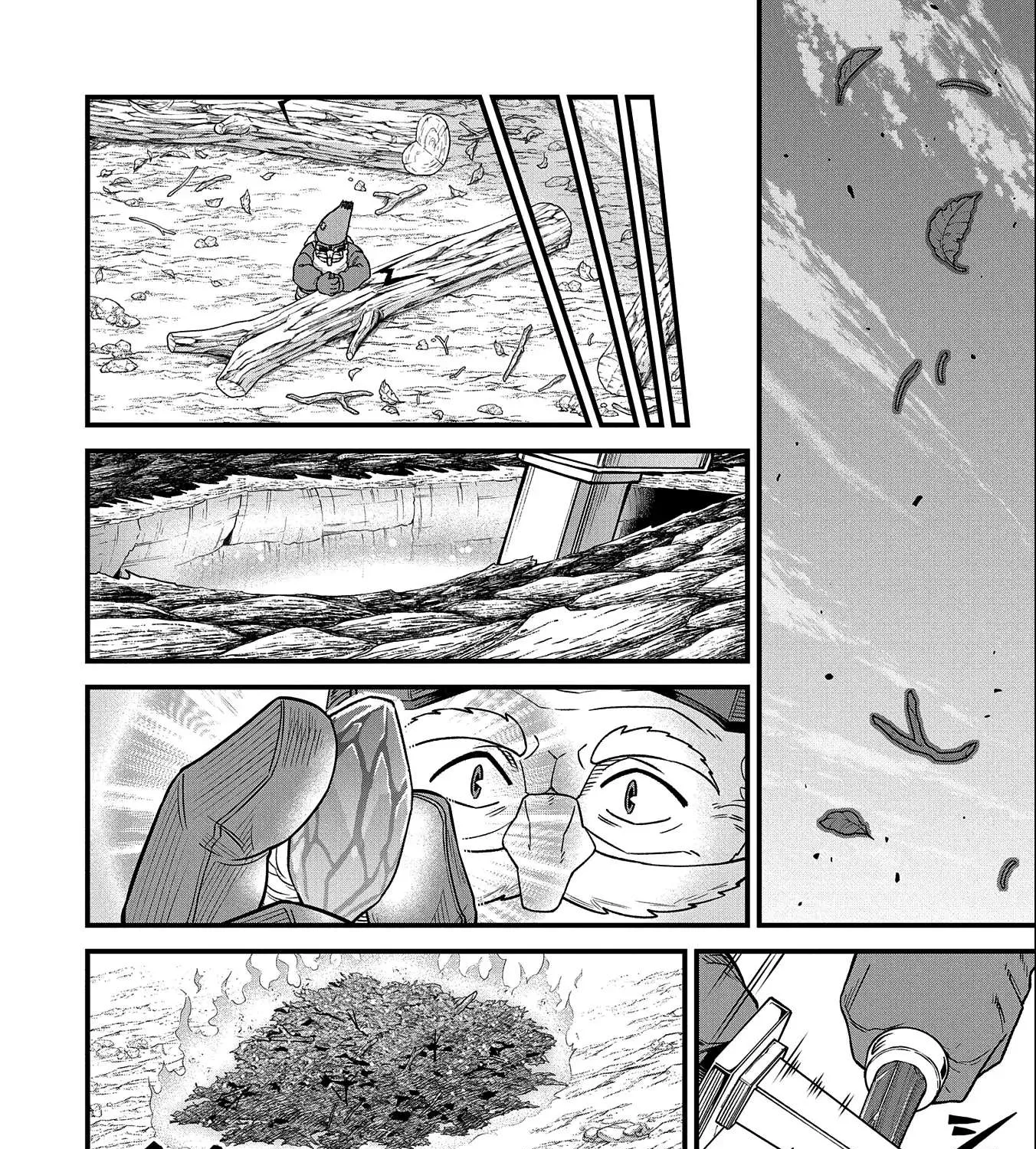 Ryoumin 0-nin Start no Henkyou Ryoushusama Chapter 45 page 51 - 