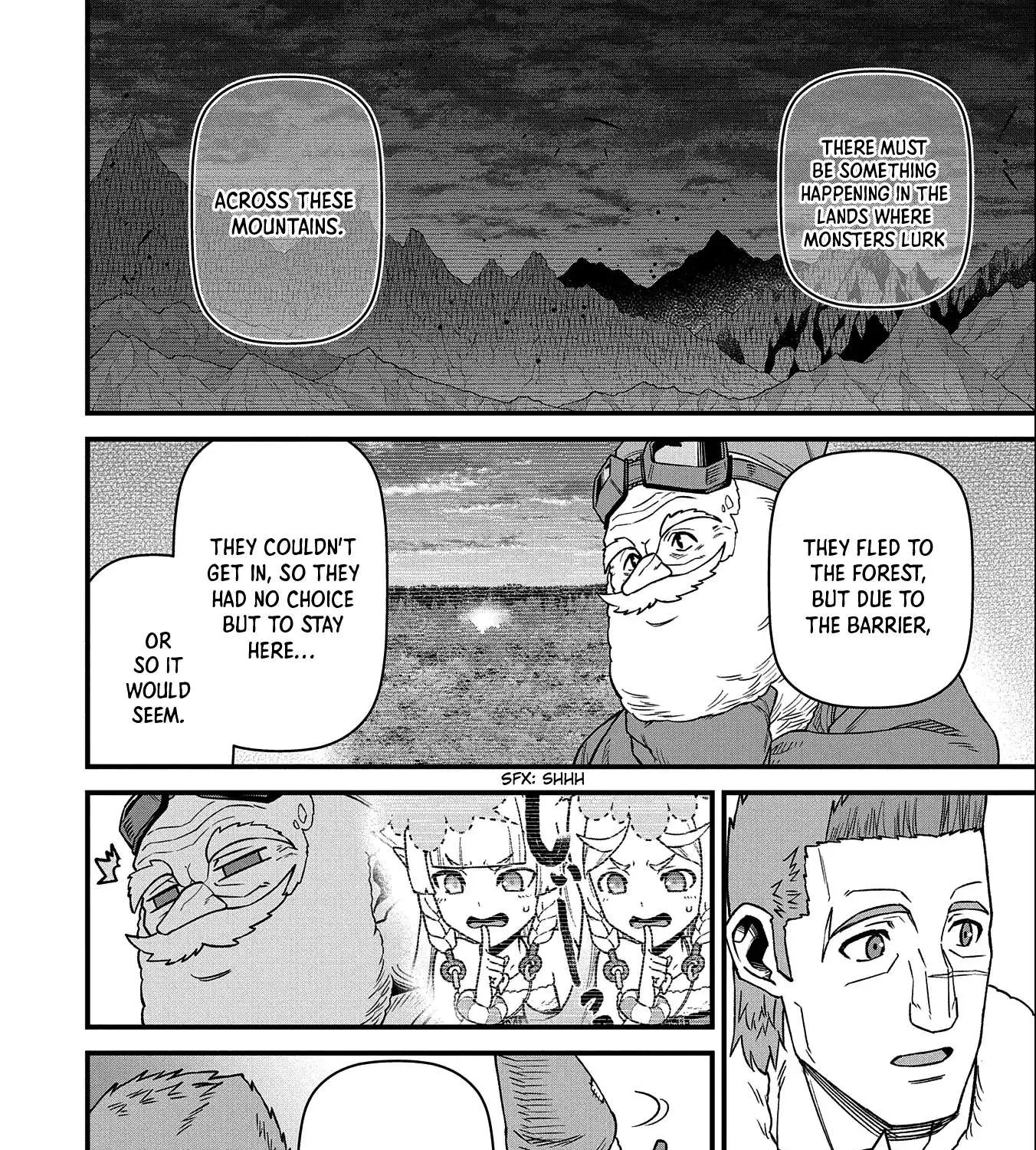 Ryoumin 0-nin Start no Henkyou Ryoushusama Chapter 45 page 55 - 