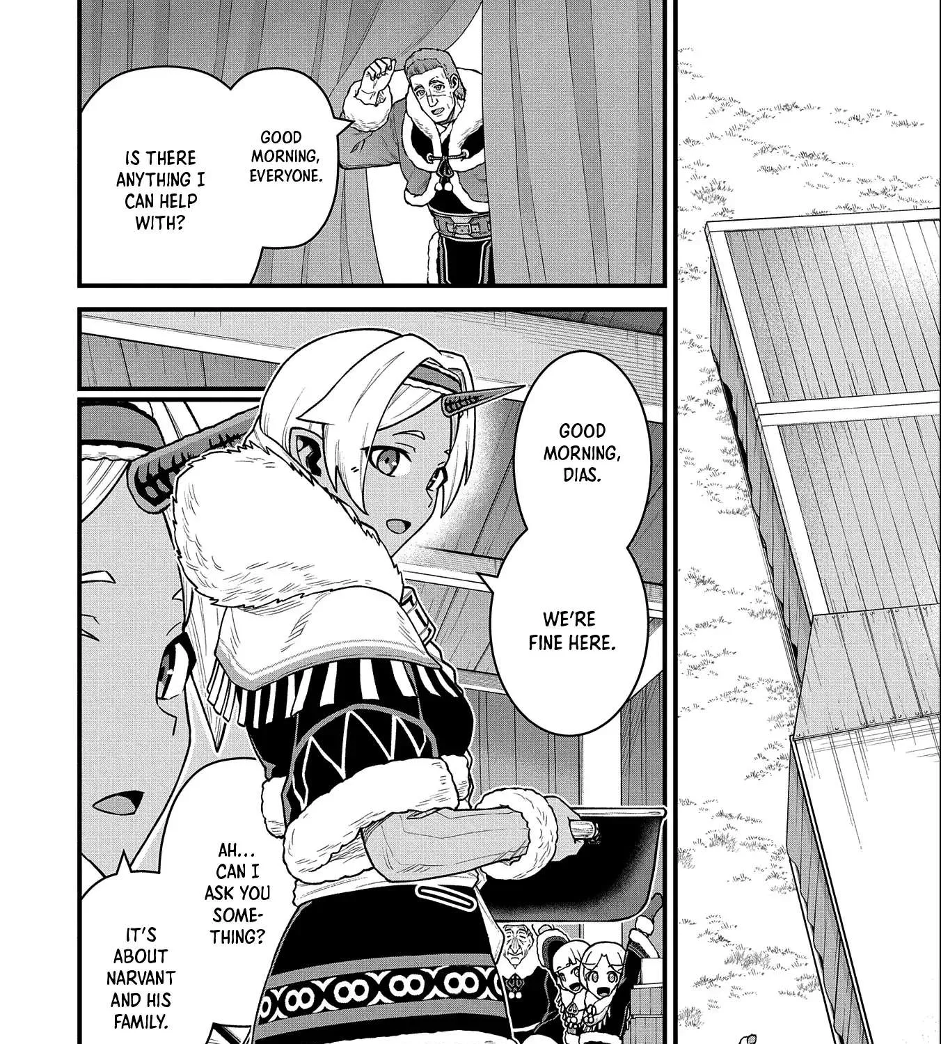 Ryoumin 0-nin Start no Henkyou Ryoushusama Chapter 45 page 7 - 