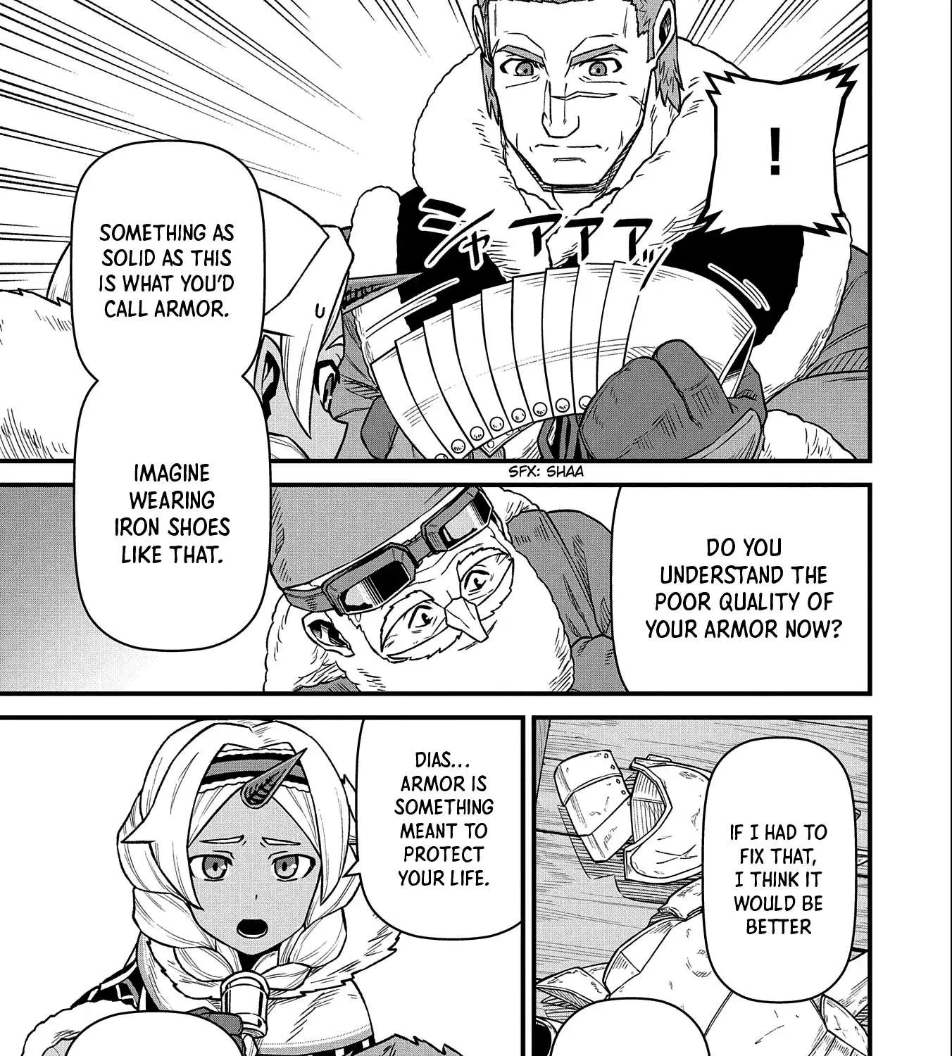 Ryoumin 0-nin Start no Henkyou Ryoushusama Chapter 45 page 61 - 