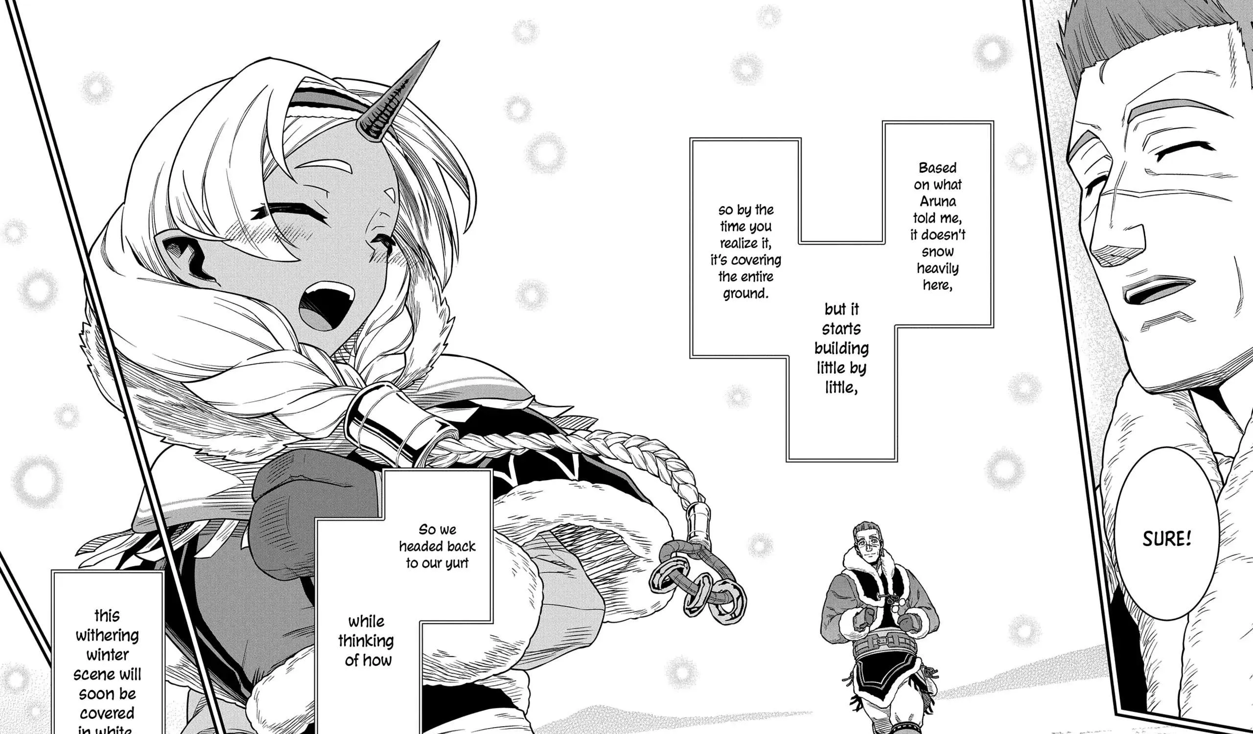Ryoumin 0-nin Start no Henkyou Ryoushusama Chapter 45 page 67 - 