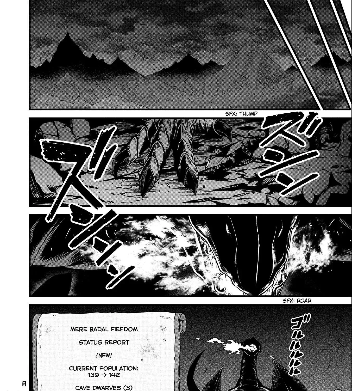 Ryoumin 0-nin Start no Henkyou Ryoushusama Chapter 45 page 69 - 