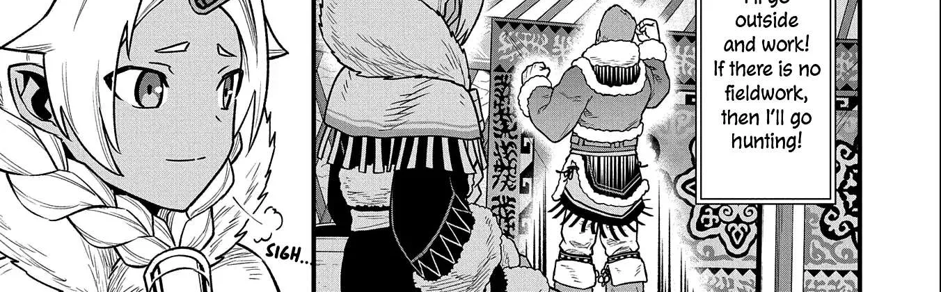 Ryoumin 0-nin Start no Henkyou Ryoushusama Chapter 46 page 11 - 