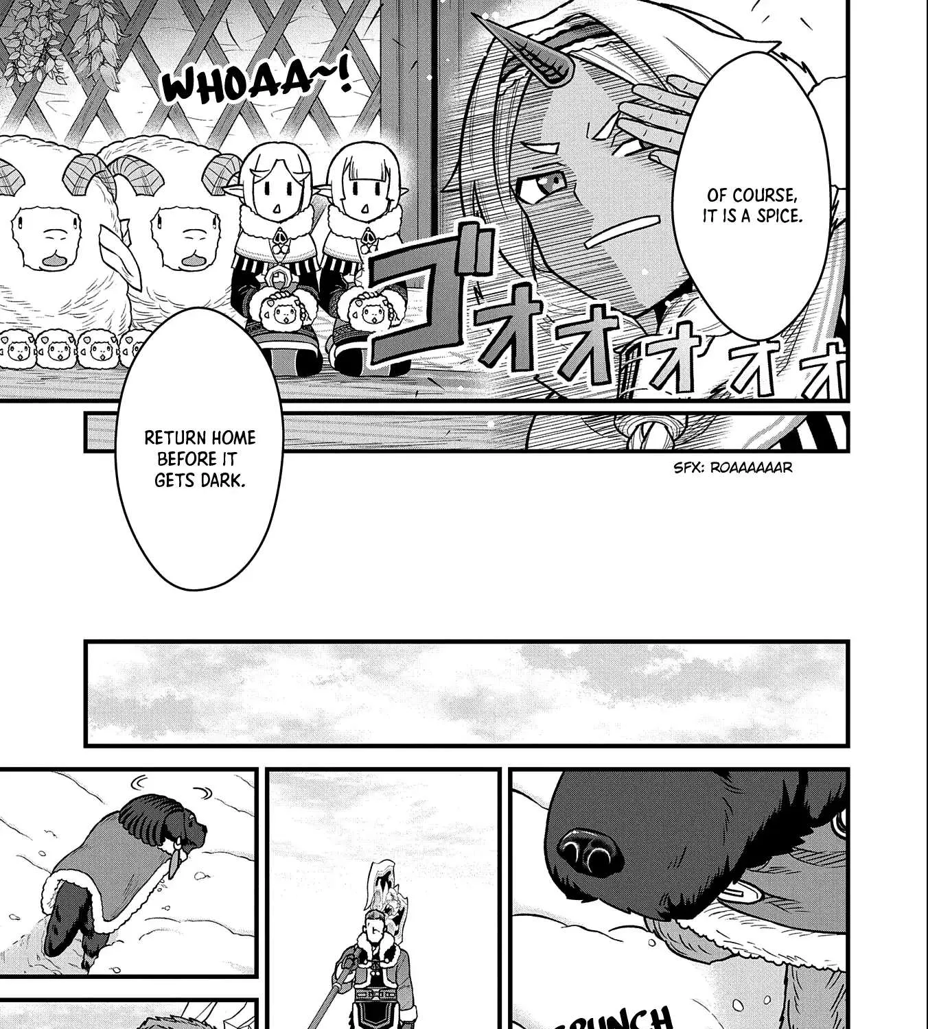 Ryoumin 0-nin Start no Henkyou Ryoushusama Chapter 46 page 14 - 