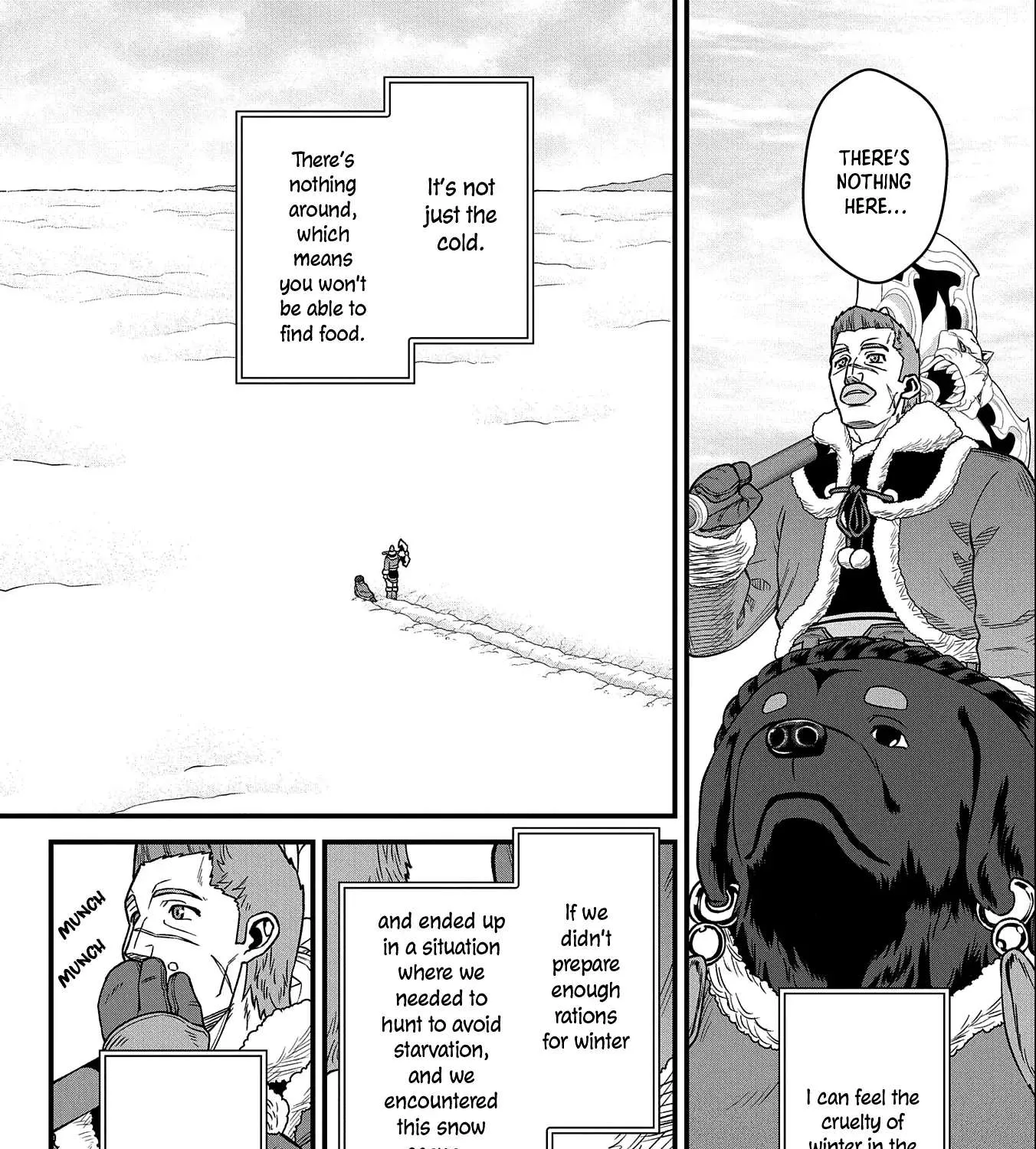 Ryoumin 0-nin Start no Henkyou Ryoushusama Chapter 46 page 16 - 