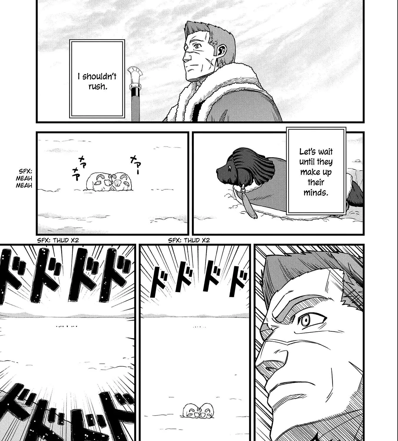 Ryoumin 0-nin Start no Henkyou Ryoushusama Chapter 46 page 26 - 