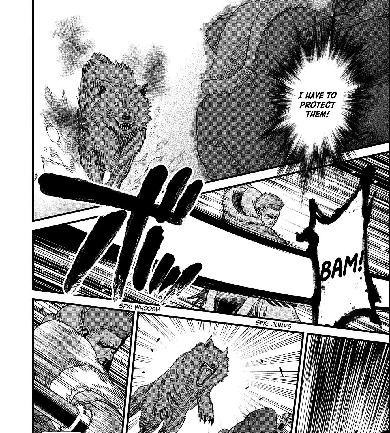 Ryoumin 0-nin Start no Henkyou Ryoushusama Chapter 46 page 32 - 
