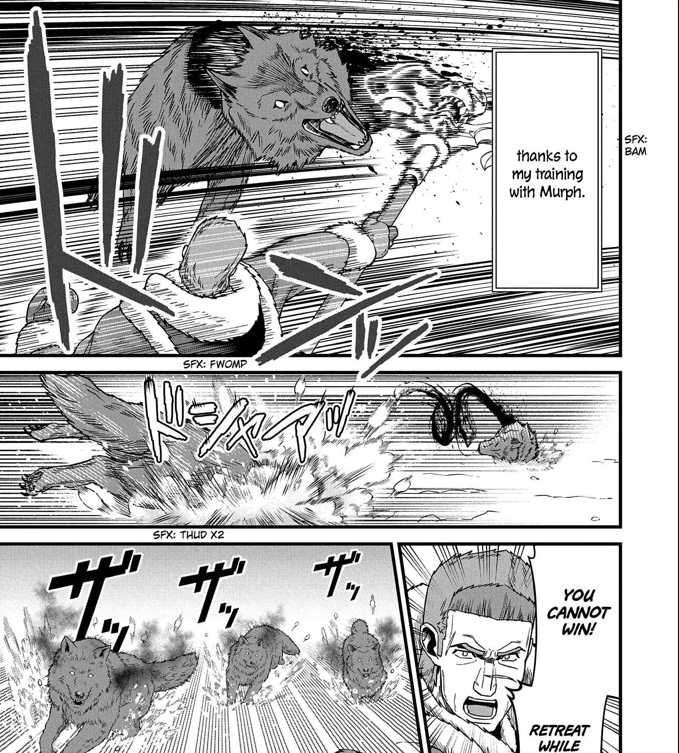Ryoumin 0-nin Start no Henkyou Ryoushusama Chapter 46 page 34 - 