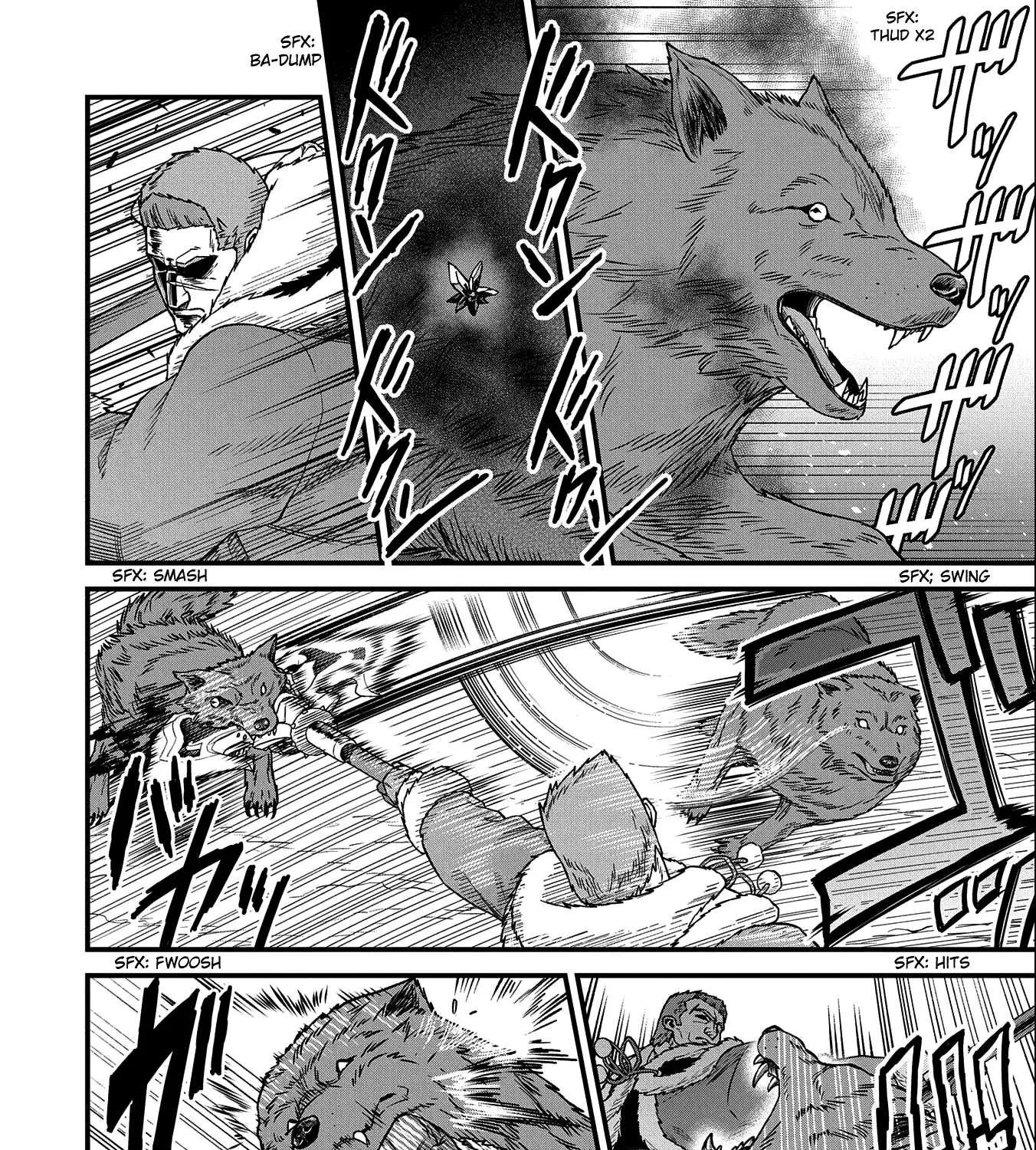 Ryoumin 0-nin Start no Henkyou Ryoushusama Chapter 46 page 36 - 