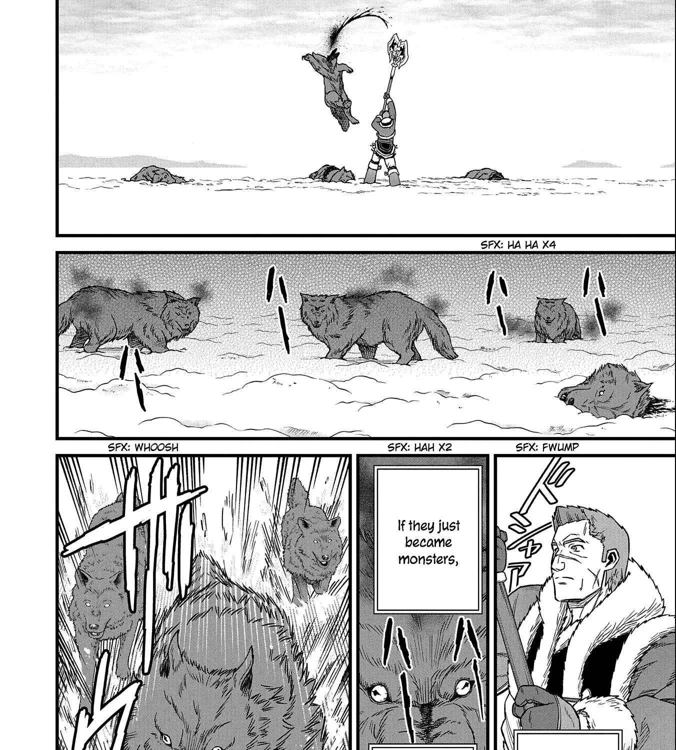 Ryoumin 0-nin Start no Henkyou Ryoushusama Chapter 46 page 40 - 