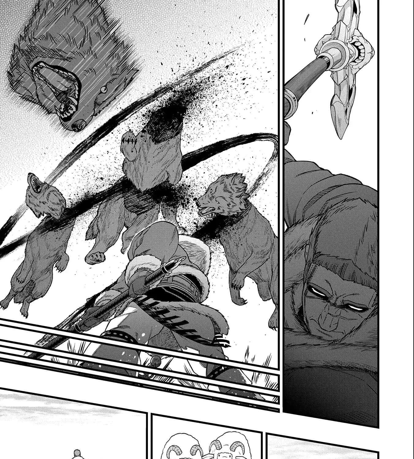 Ryoumin 0-nin Start no Henkyou Ryoushusama Chapter 46 page 42 - 