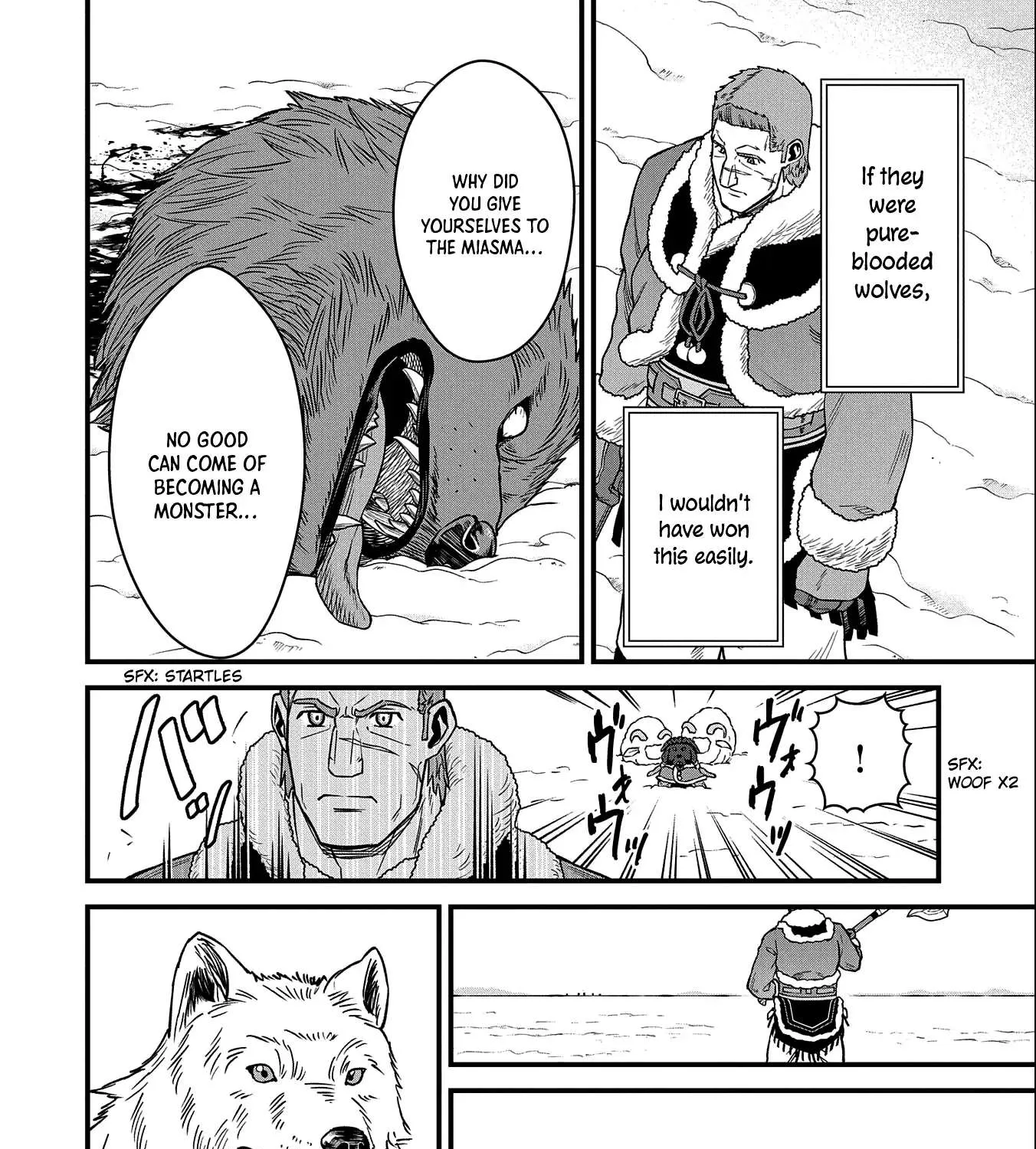Ryoumin 0-nin Start no Henkyou Ryoushusama Chapter 46 page 44 - 