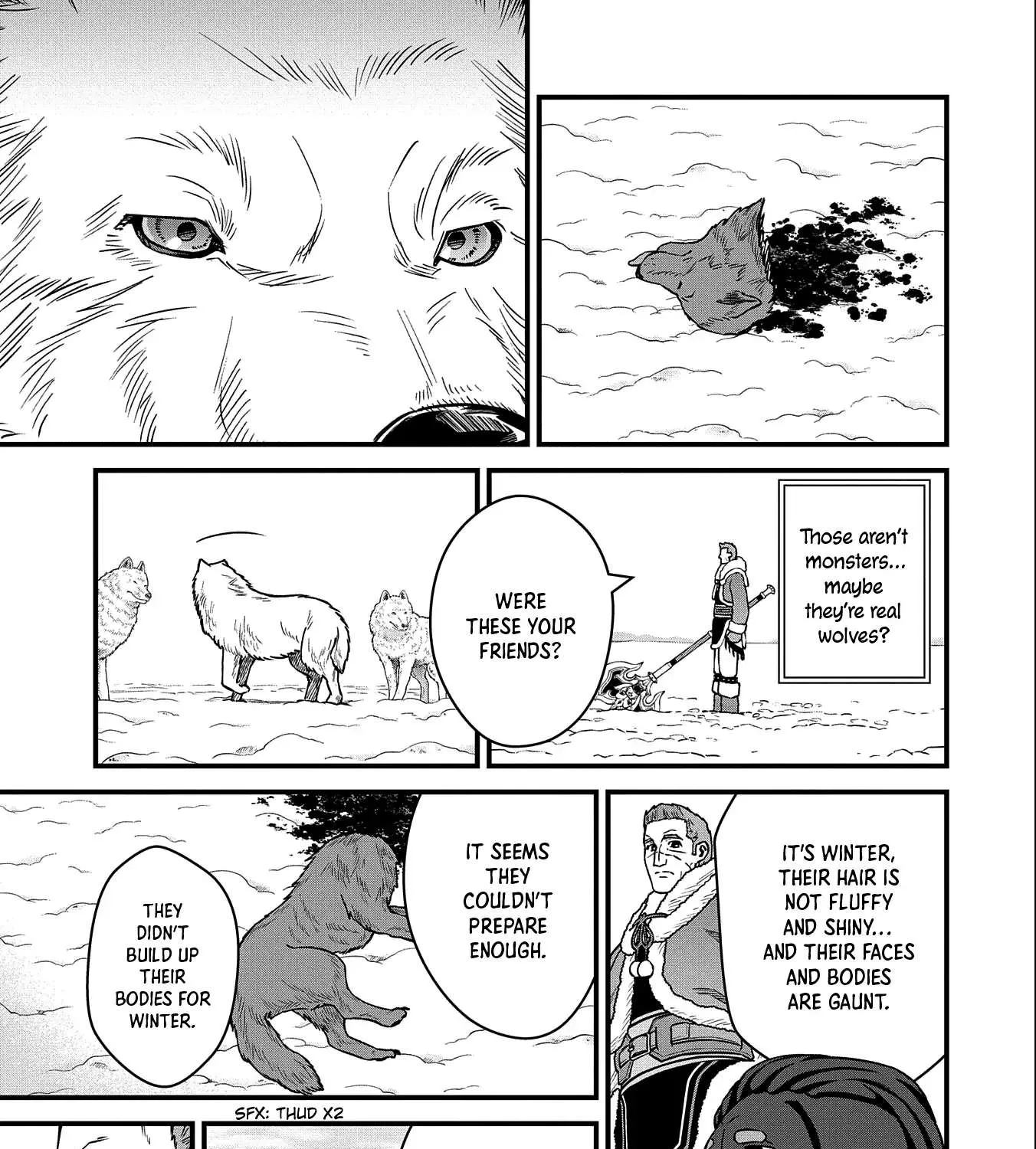 Ryoumin 0-nin Start no Henkyou Ryoushusama Chapter 46 page 46 - 
