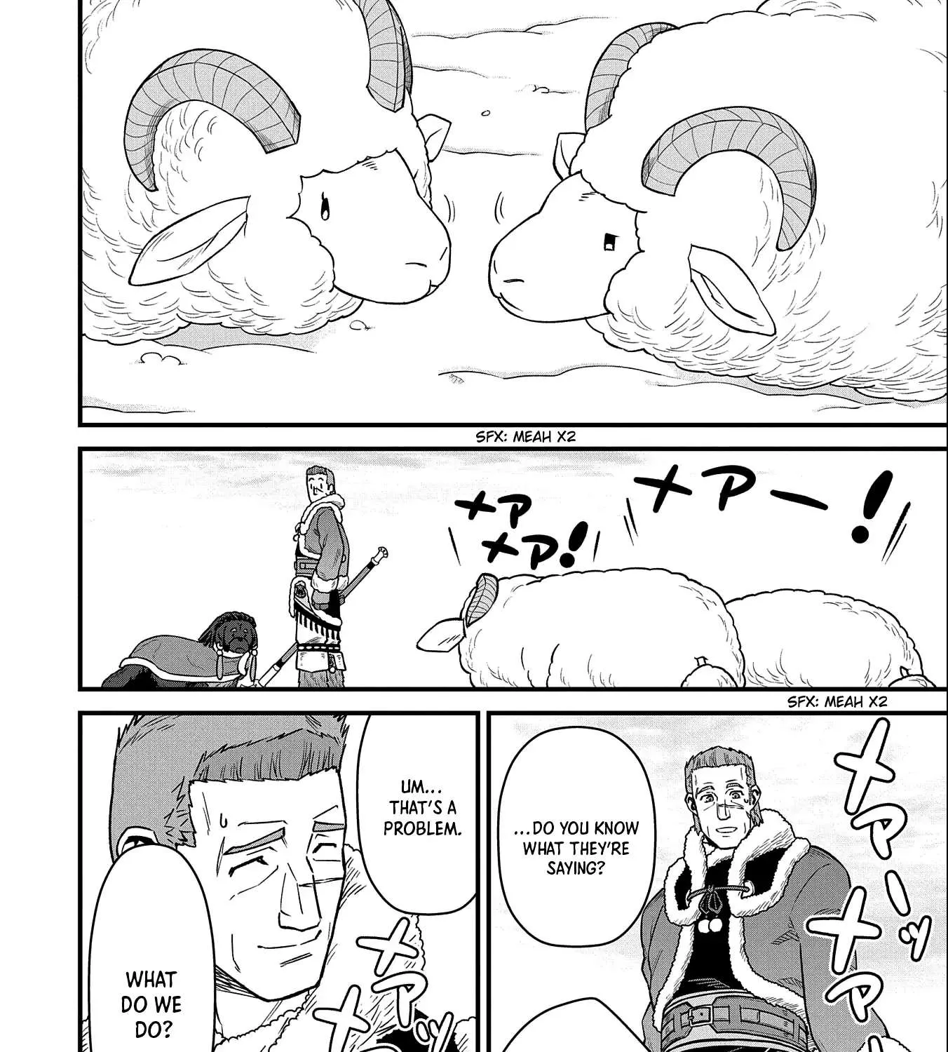Ryoumin 0-nin Start no Henkyou Ryoushusama Chapter 46 page 48 - 