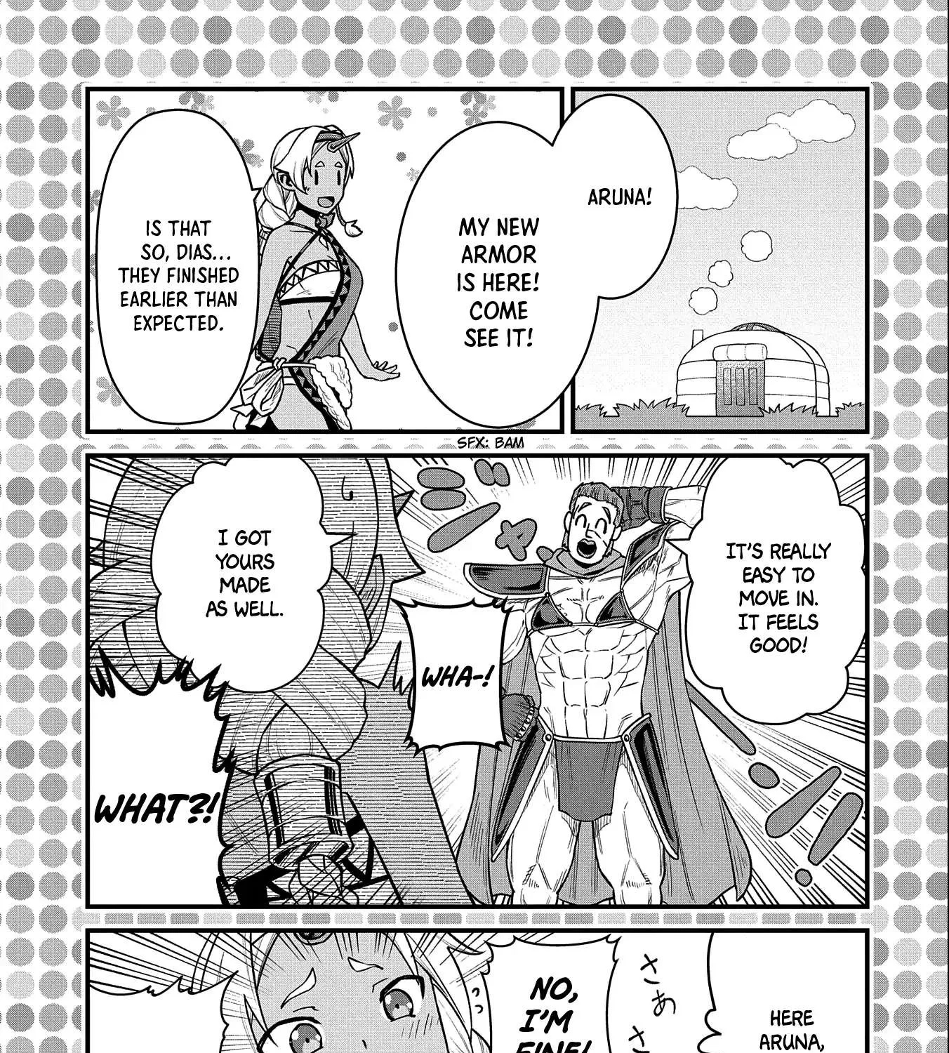 Ryoumin 0-nin Start no Henkyou Ryoushusama Chapter 46 page 50 - 