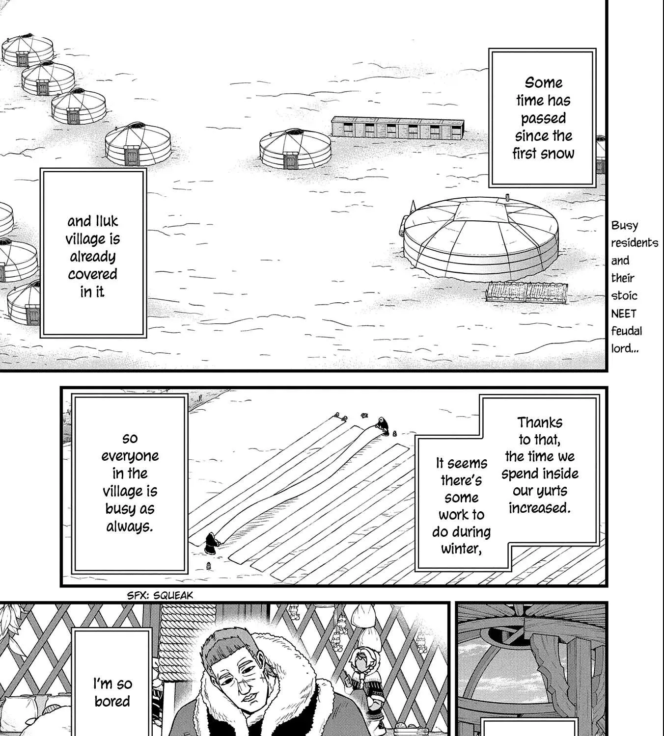 Ryoumin 0-nin Start no Henkyou Ryoushusama Chapter 46 page 6 - 