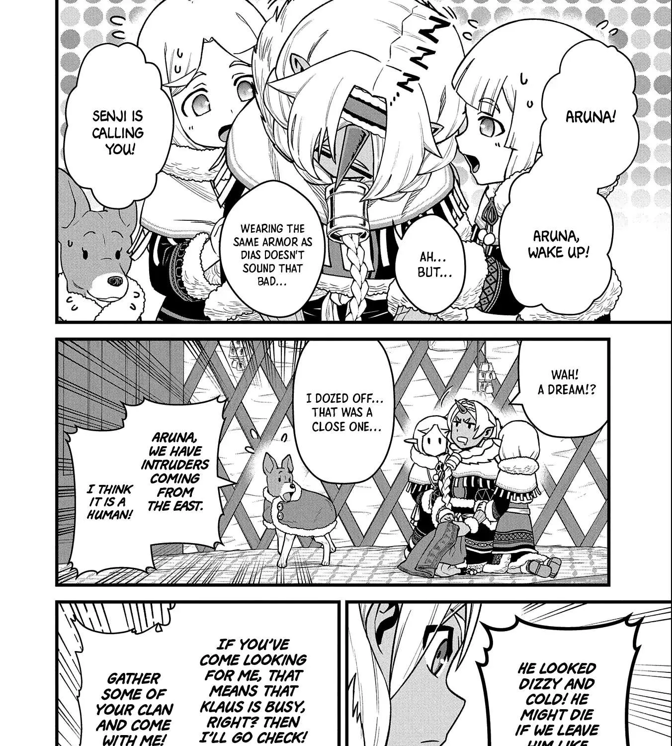 Ryoumin 0-nin Start no Henkyou Ryoushusama Chapter 46 page 52 - 