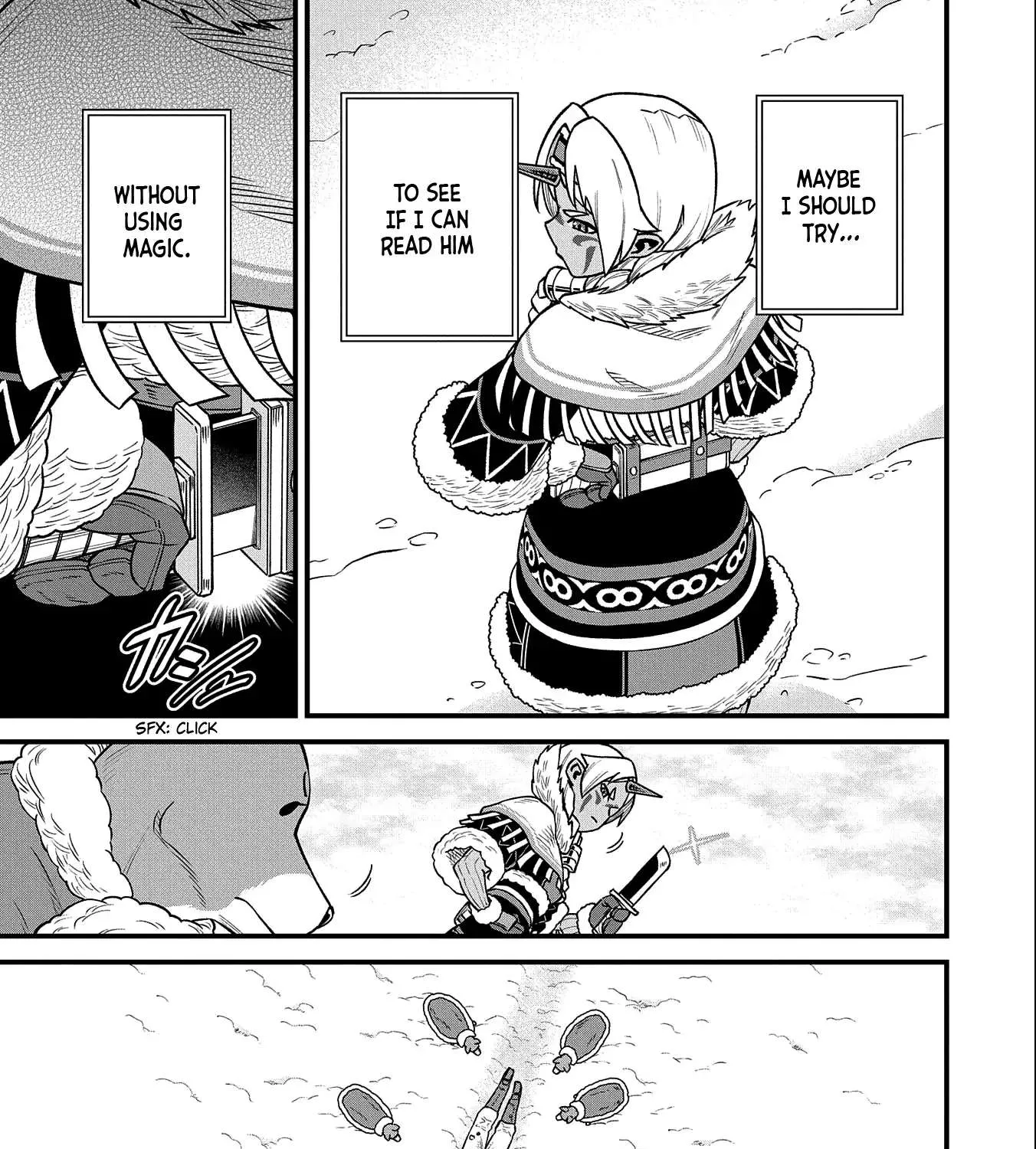Ryoumin 0-nin Start no Henkyou Ryoushusama Chapter 46 page 58 - 