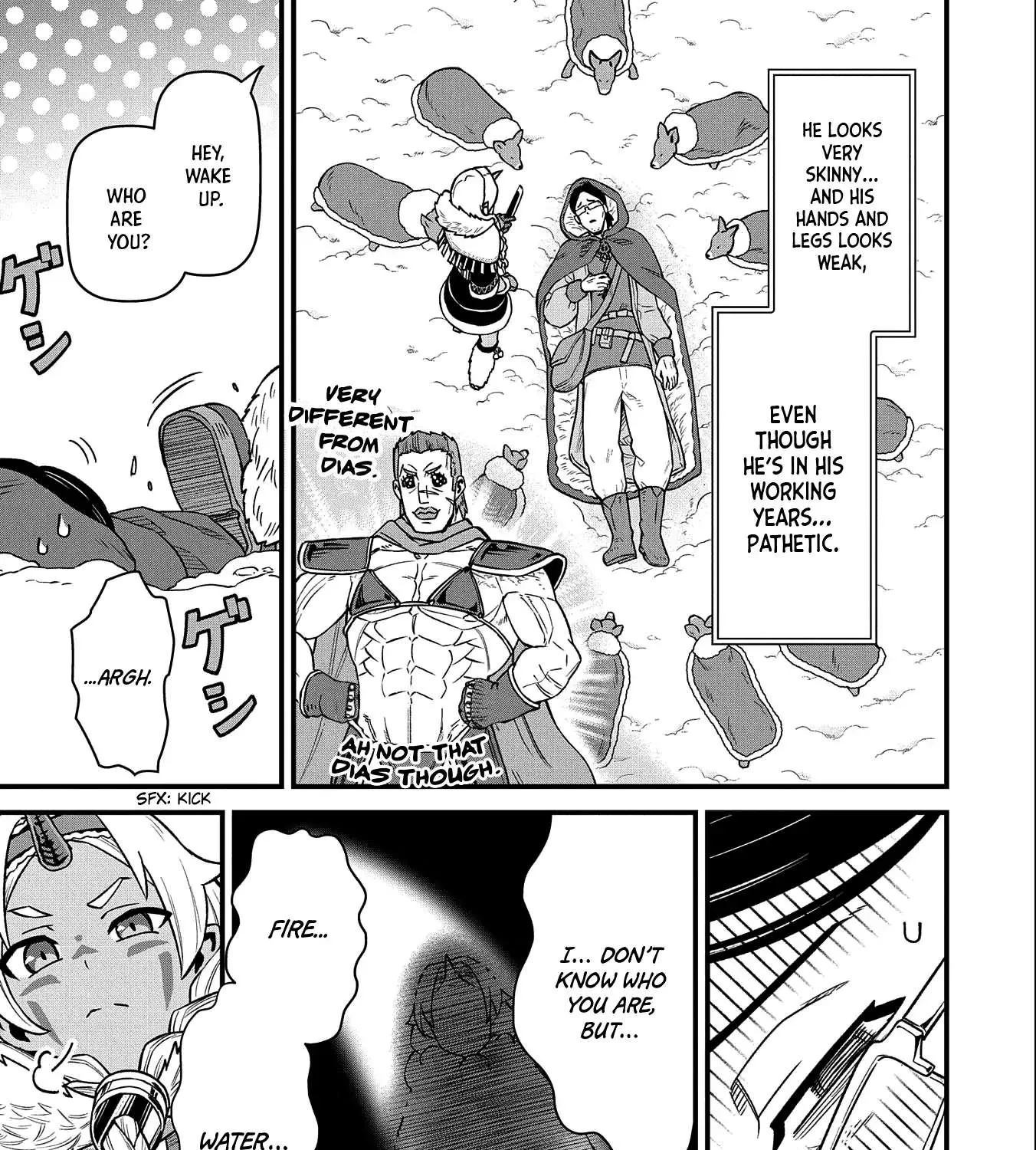 Ryoumin 0-nin Start no Henkyou Ryoushusama Chapter 46 page 62 - 