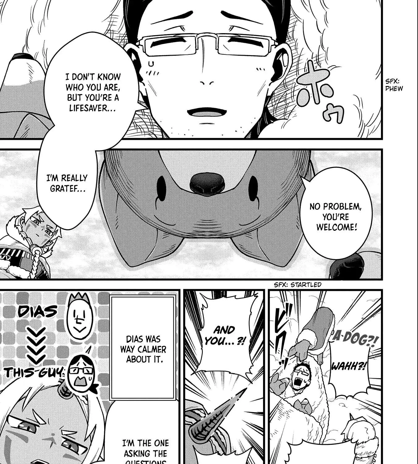 Ryoumin 0-nin Start no Henkyou Ryoushusama Chapter 46 page 66 - 