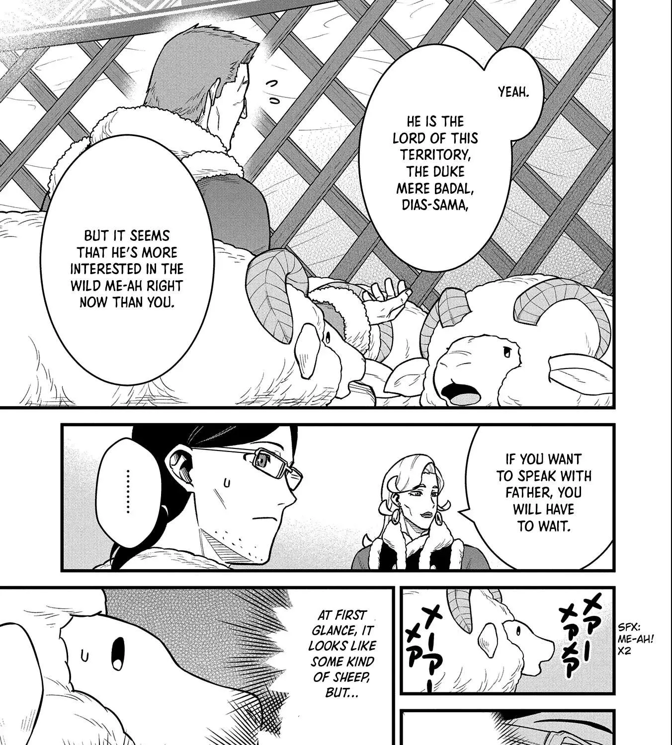 Ryoumin 0-nin Start no Henkyou Ryoushusama Chapter 47 page 20 - 