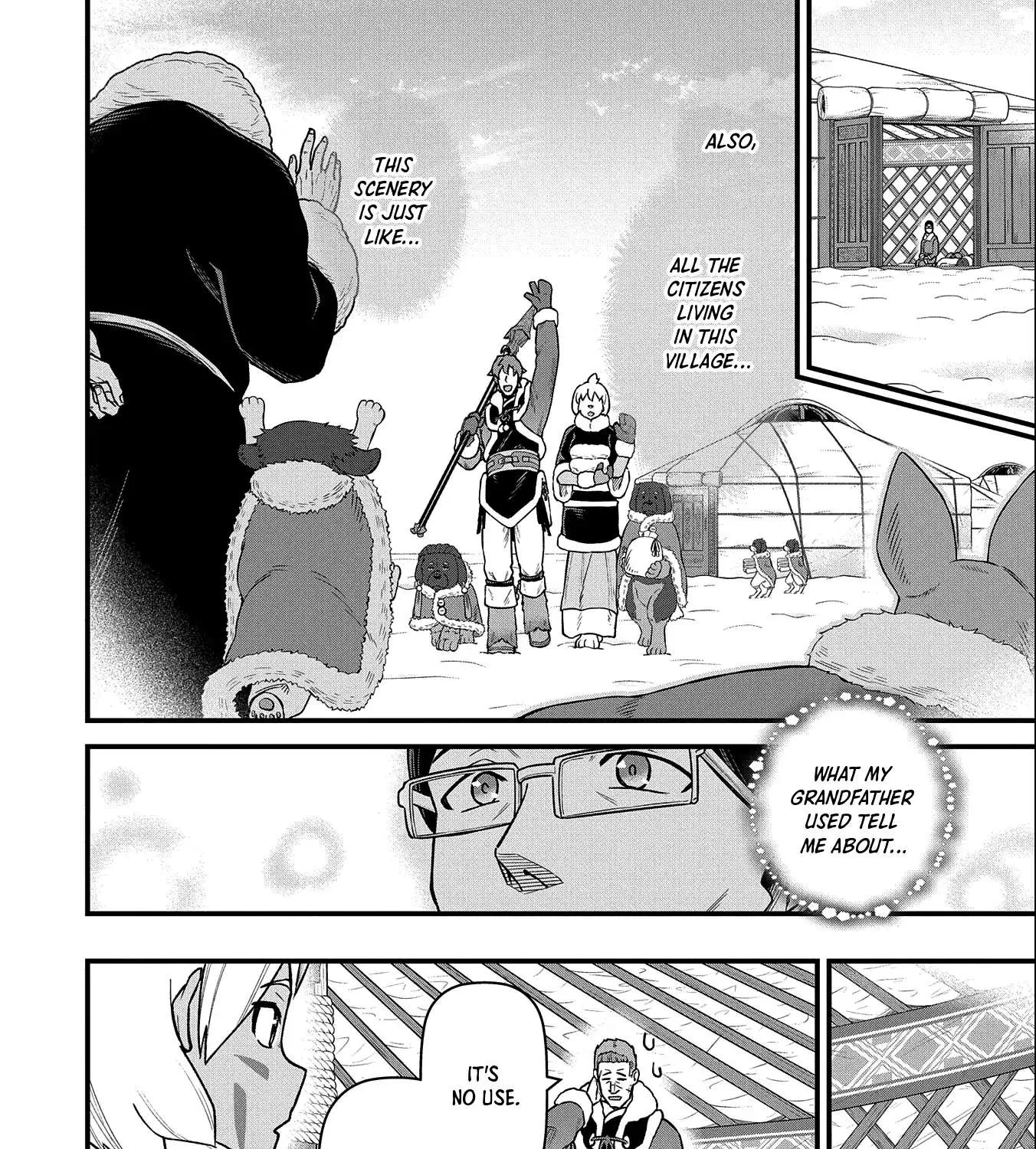 Ryoumin 0-nin Start no Henkyou Ryoushusama Chapter 47 page 22 - 