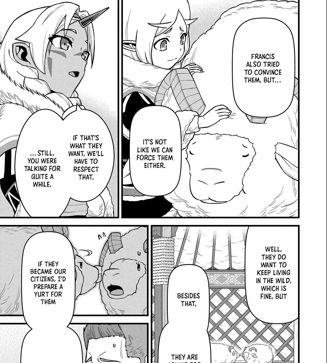 Ryoumin 0-nin Start no Henkyou Ryoushusama Chapter 47 page 24 - 
