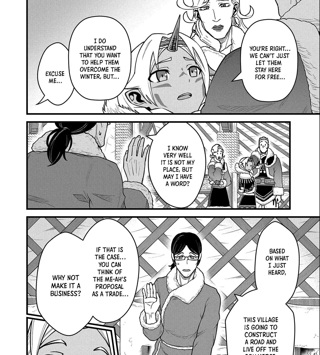 Ryoumin 0-nin Start no Henkyou Ryoushusama Chapter 47 page 26 - 