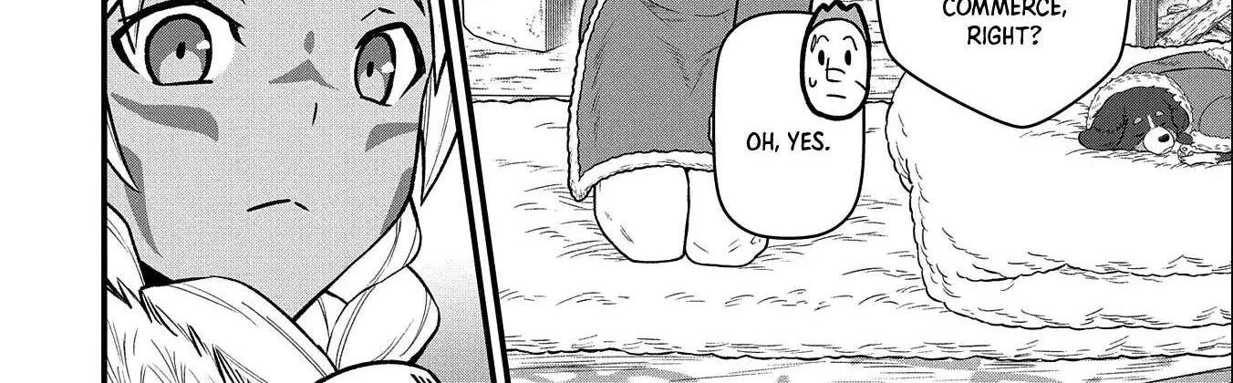 Ryoumin 0-nin Start no Henkyou Ryoushusama Chapter 47 page 27 - 