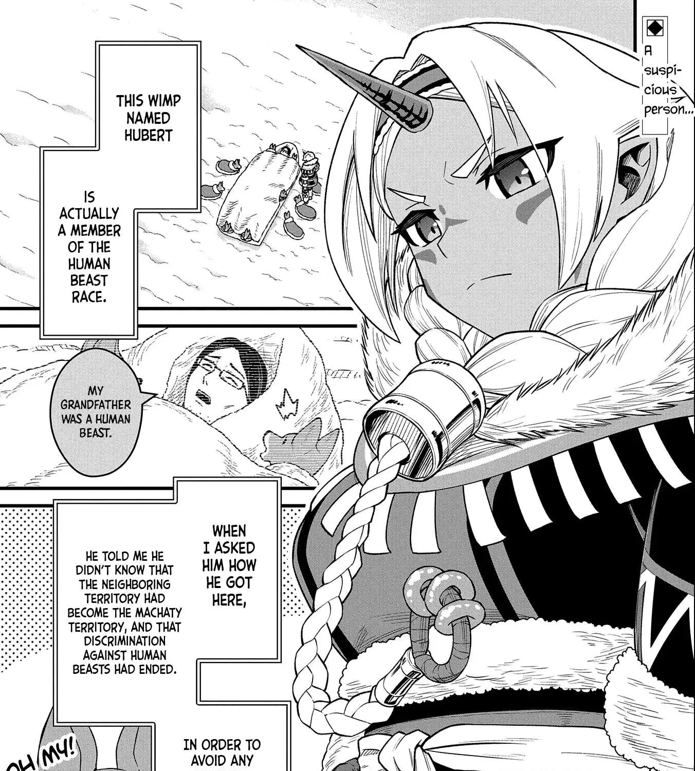 Ryoumin 0-nin Start no Henkyou Ryoushusama Chapter 47 page 4 - 