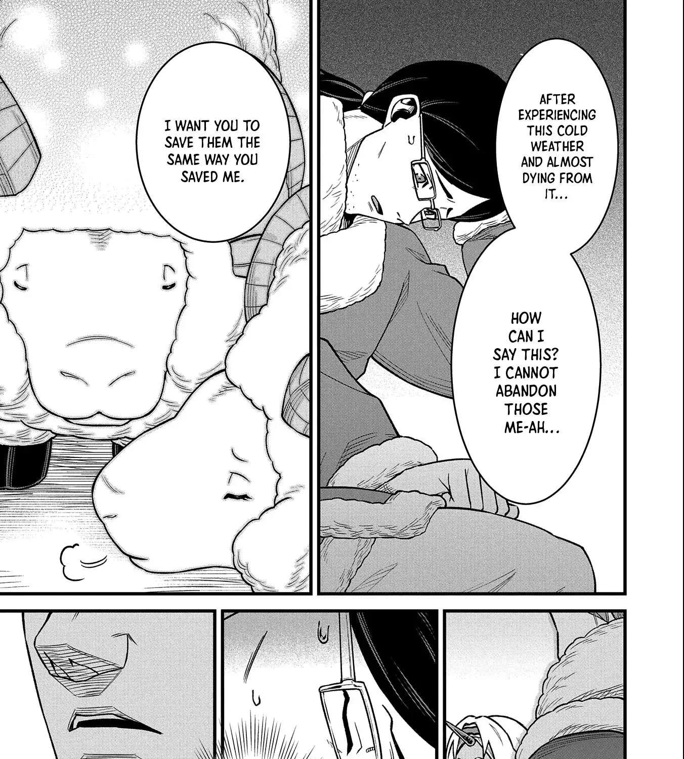 Ryoumin 0-nin Start no Henkyou Ryoushusama Chapter 47 page 32 - 