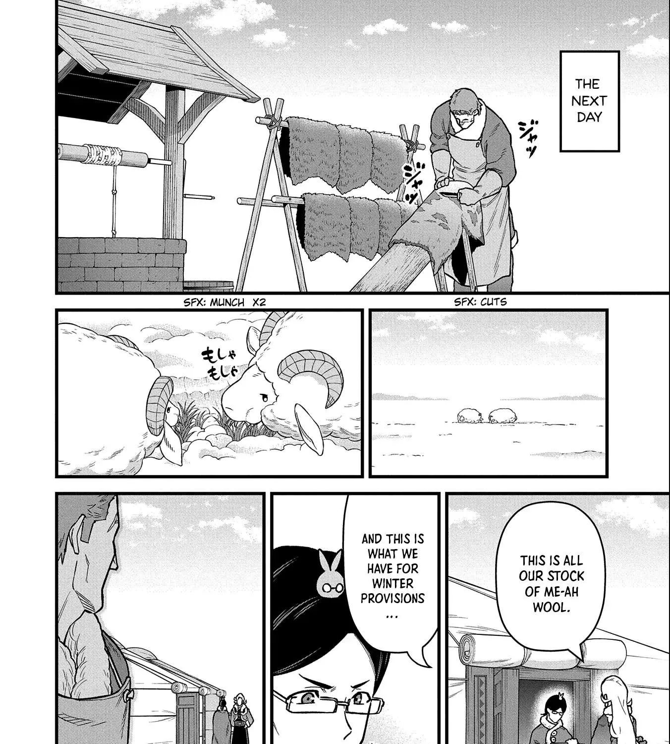 Ryoumin 0-nin Start no Henkyou Ryoushusama Chapter 47 page 38 - 