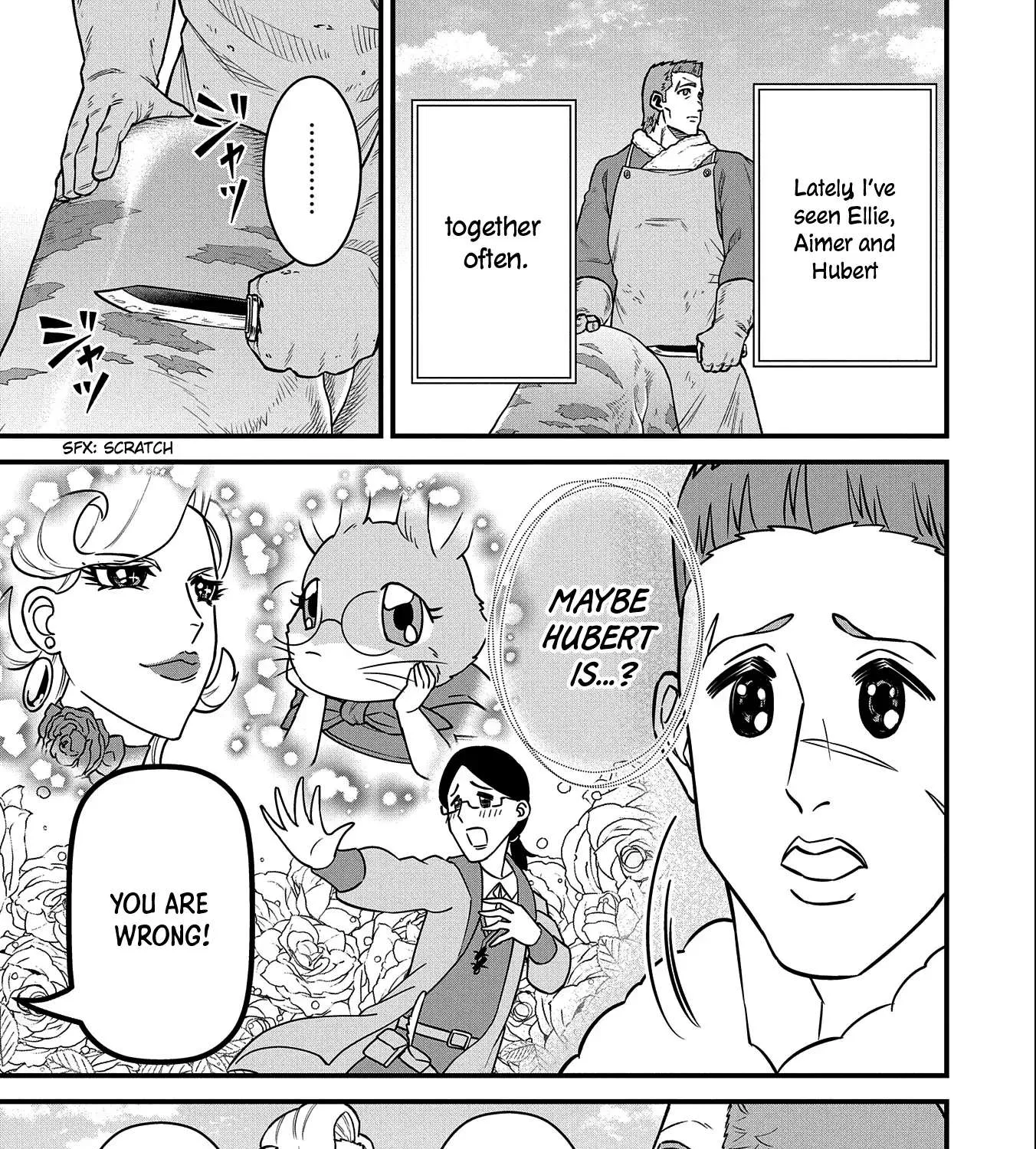 Ryoumin 0-nin Start no Henkyou Ryoushusama Chapter 47 page 40 - 