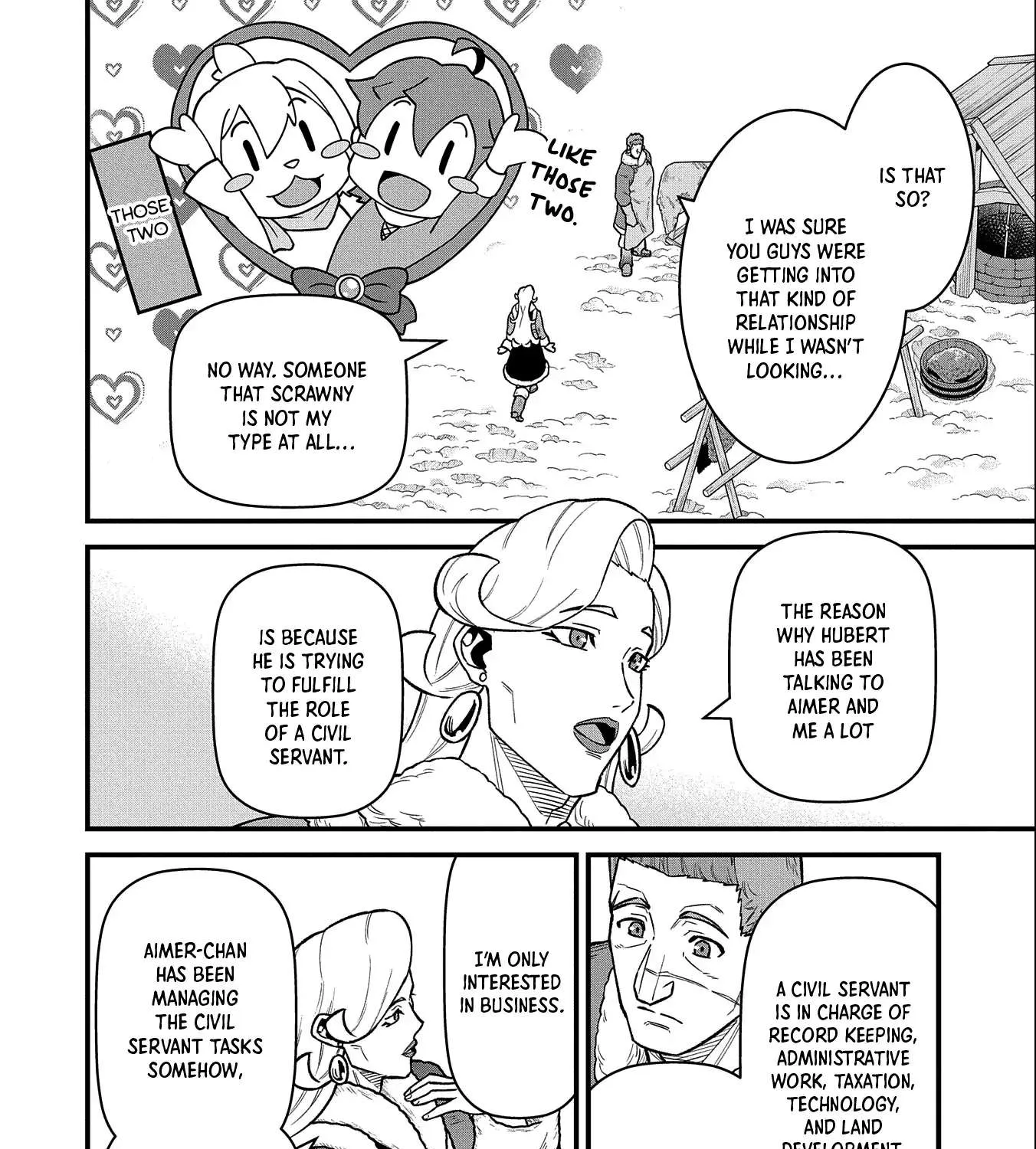 Ryoumin 0-nin Start no Henkyou Ryoushusama Chapter 47 page 42 - 